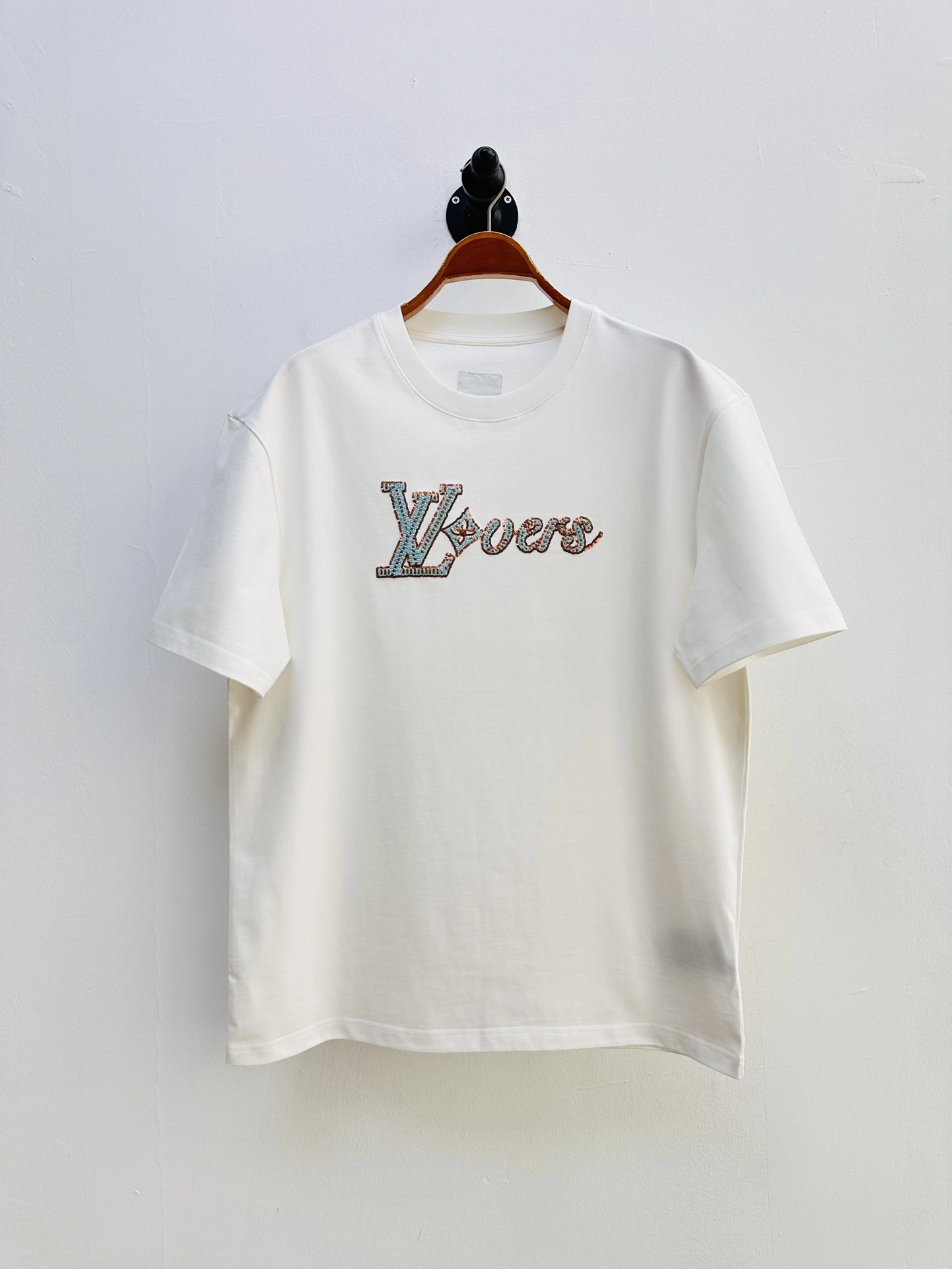 Practical L*ouis V*uitton T-shirt Top Quality D17 20240414- 12783