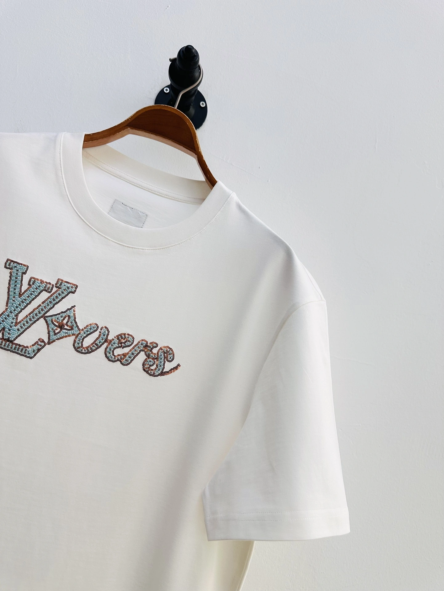 Practical L*ouis V*uitton T-shirt Top Quality D17 20240414- 12783