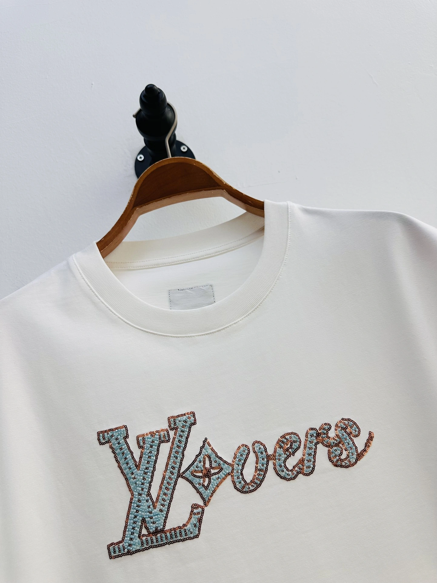 Practical L*ouis V*uitton T-shirt Top Quality D17 20240414- 12783