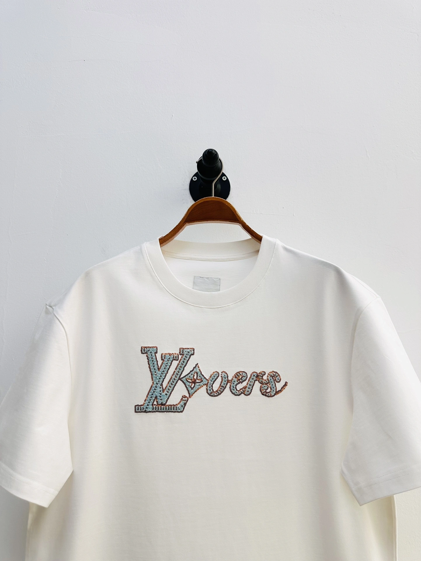 Practical L*ouis V*uitton T-shirt Top Quality D17 20240414- 12783