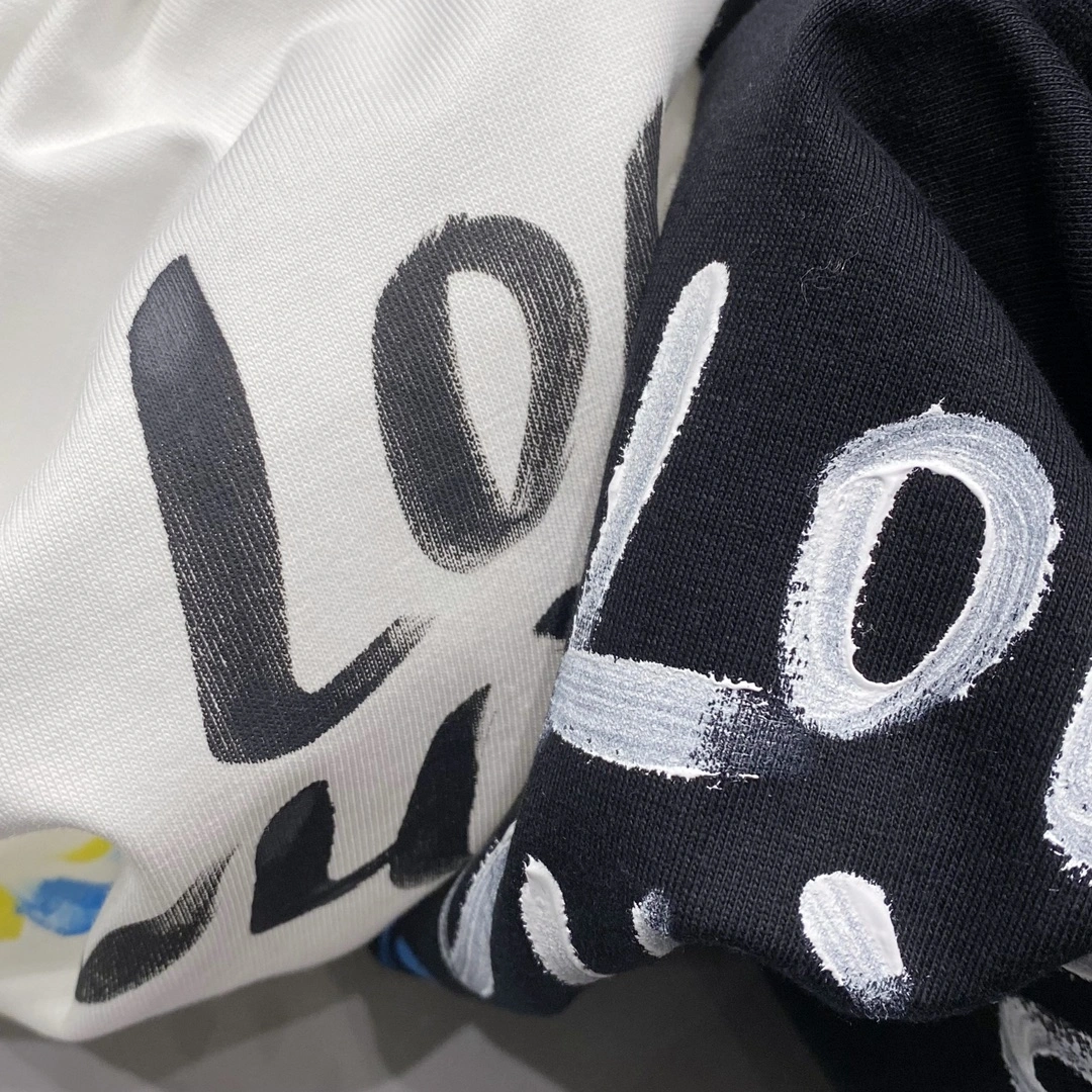Sustainable L*ouis V*uitton T-shirt Top Quality D17 20240414- 12782