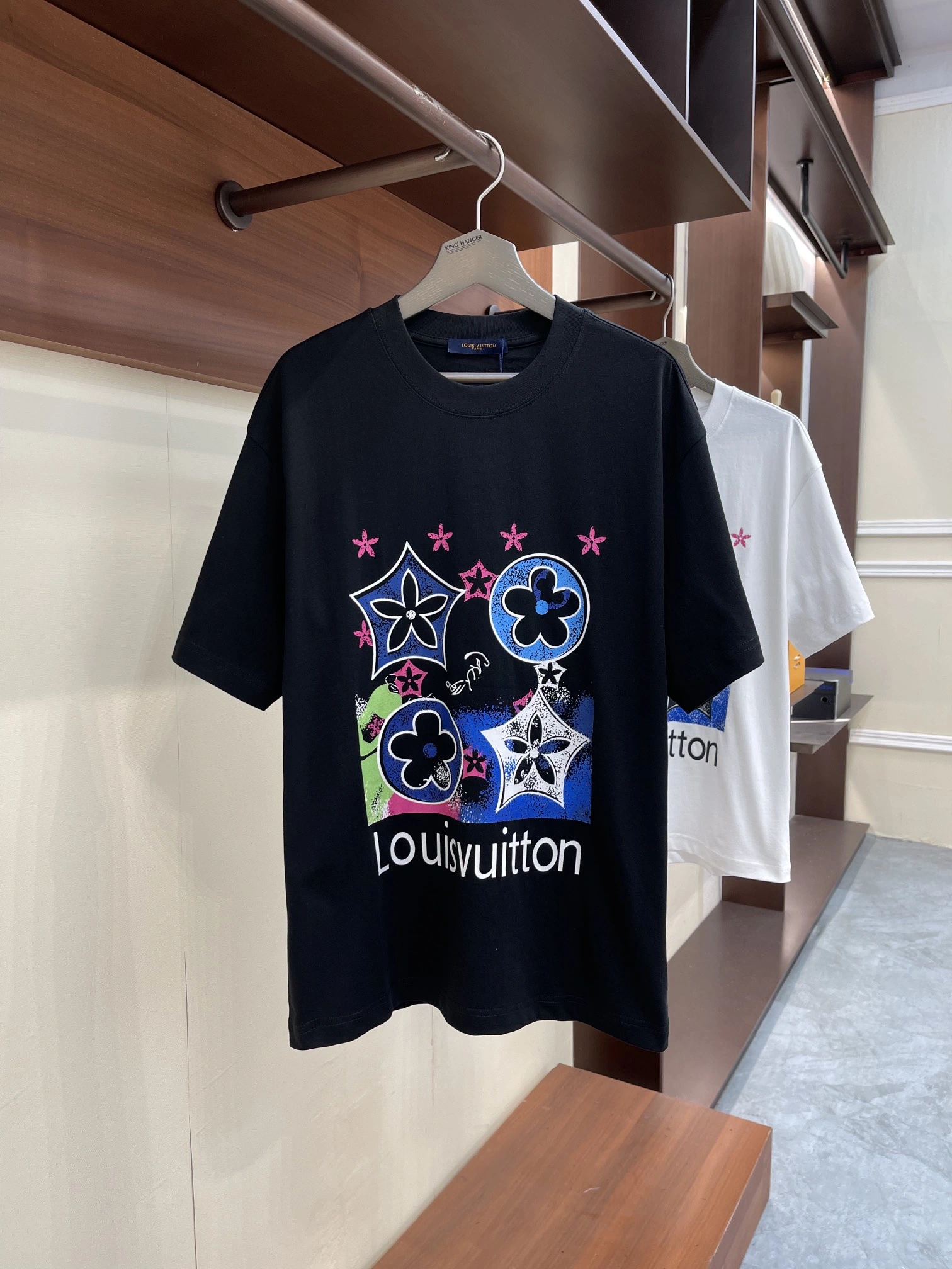 L*ouis V*uitton T-shirt Top Quality D17 20240414- Sophisticated 12790
