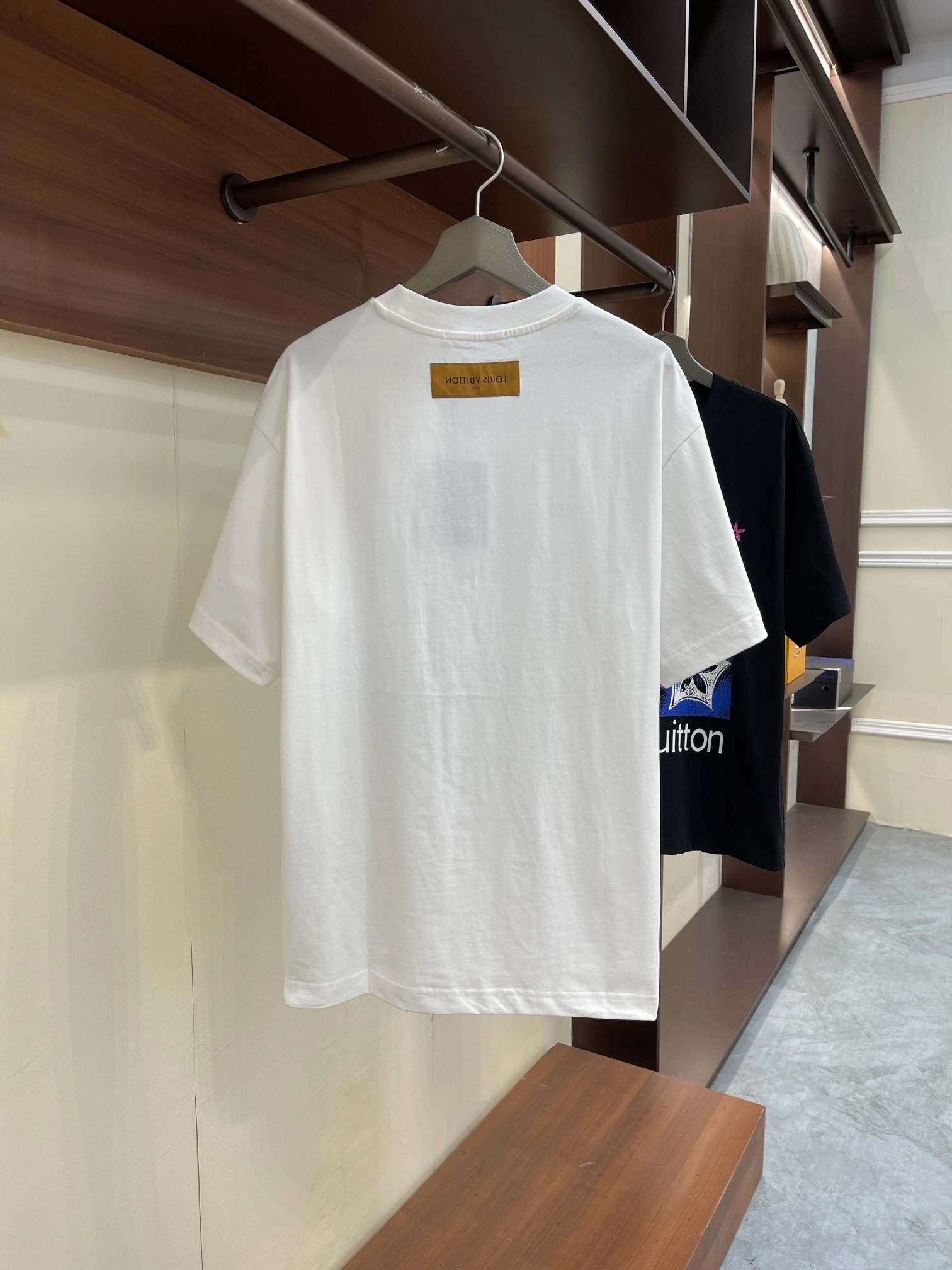 L*ouis V*uitton T-shirt Top Quality D17 20240414- Sophisticated 12790
