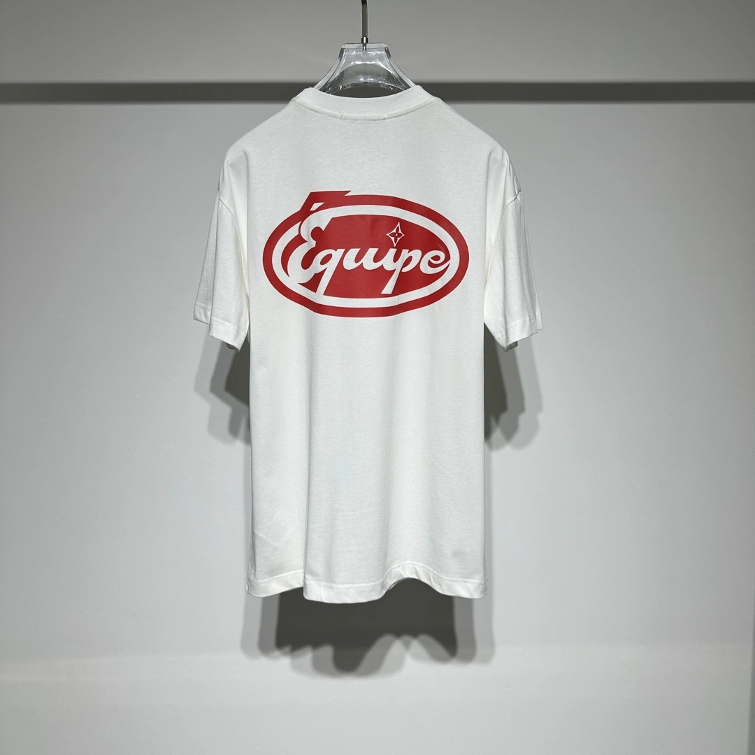 Elegant L*ouis V*uitton T-shirt Top Quality D17 20240414- 12789
