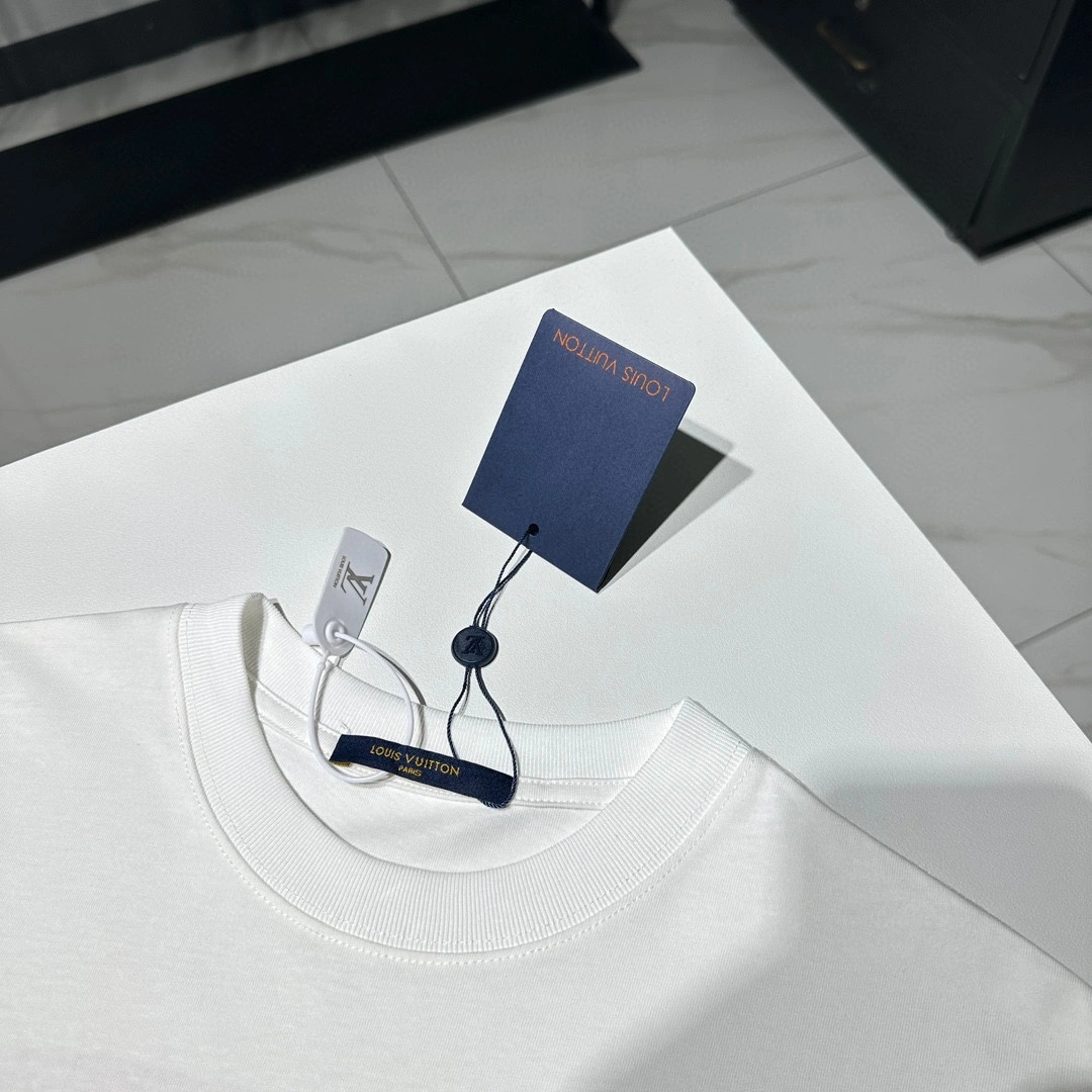 Elegant L*ouis V*uitton T-shirt Top Quality D17 20240414- 12789