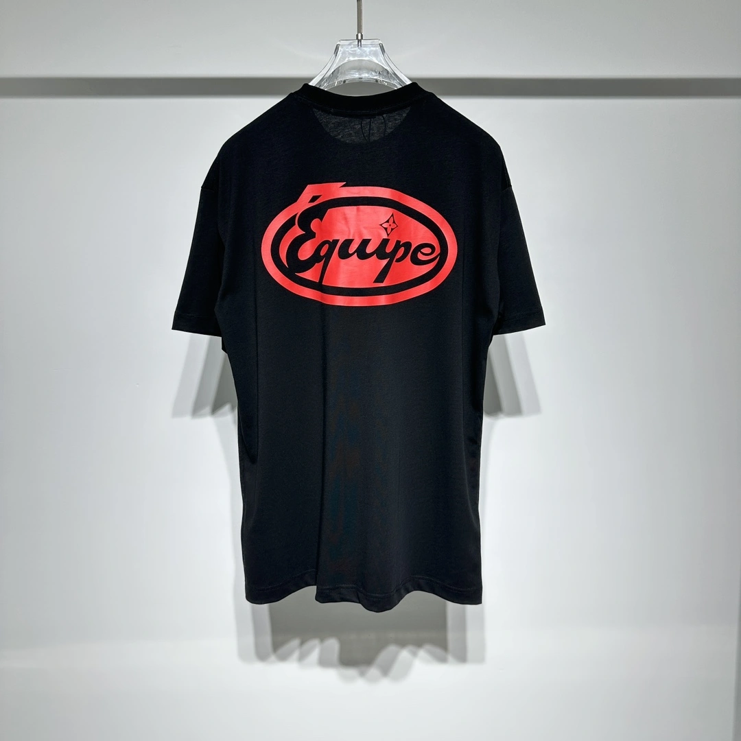 Modern L*ouis V*uitton T-shirt Top Quality D17 20240414- 12788