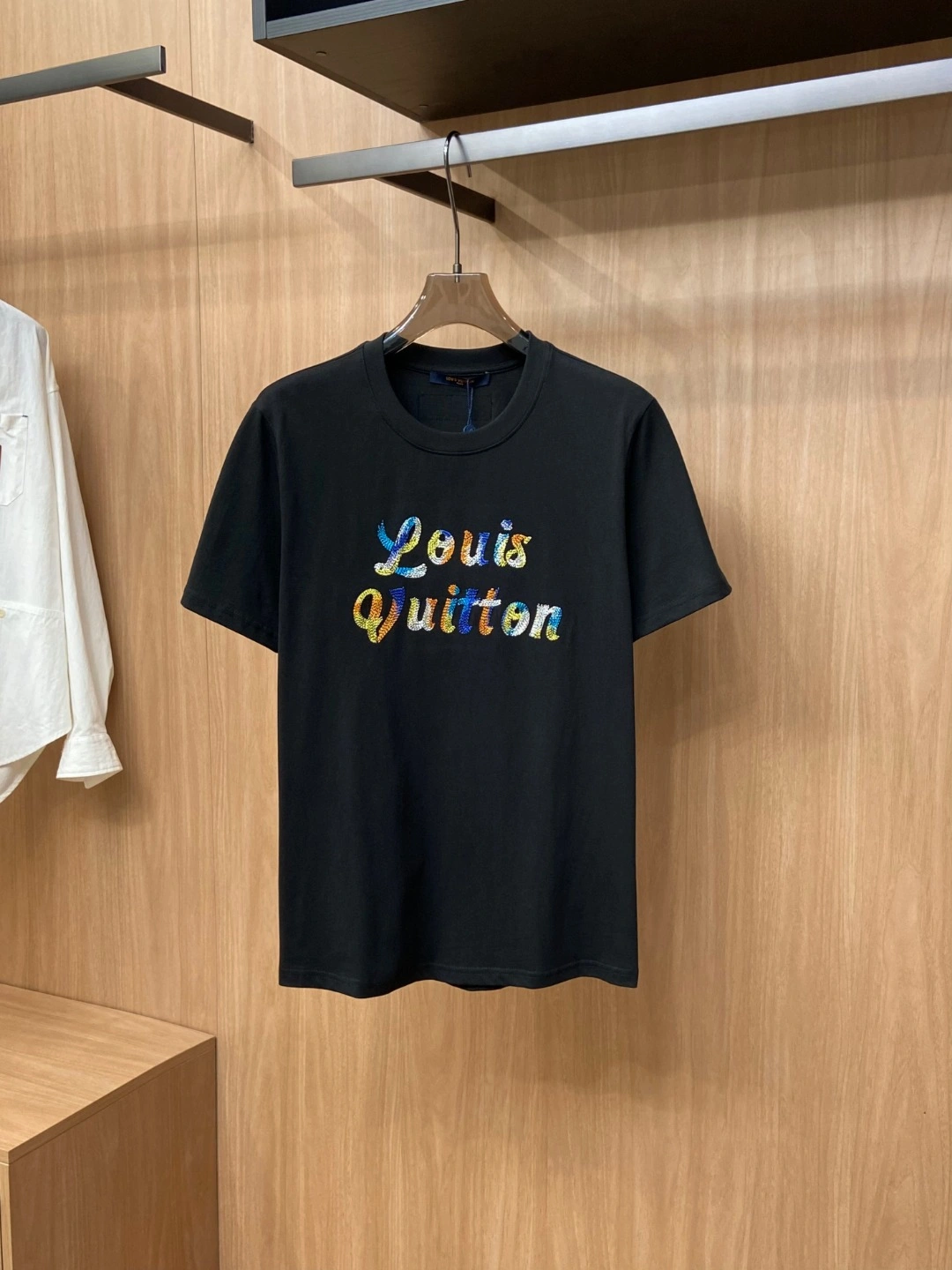 HighQuality L*ouis V*uitton T-shirt Top Quality D17 20240415- 12777