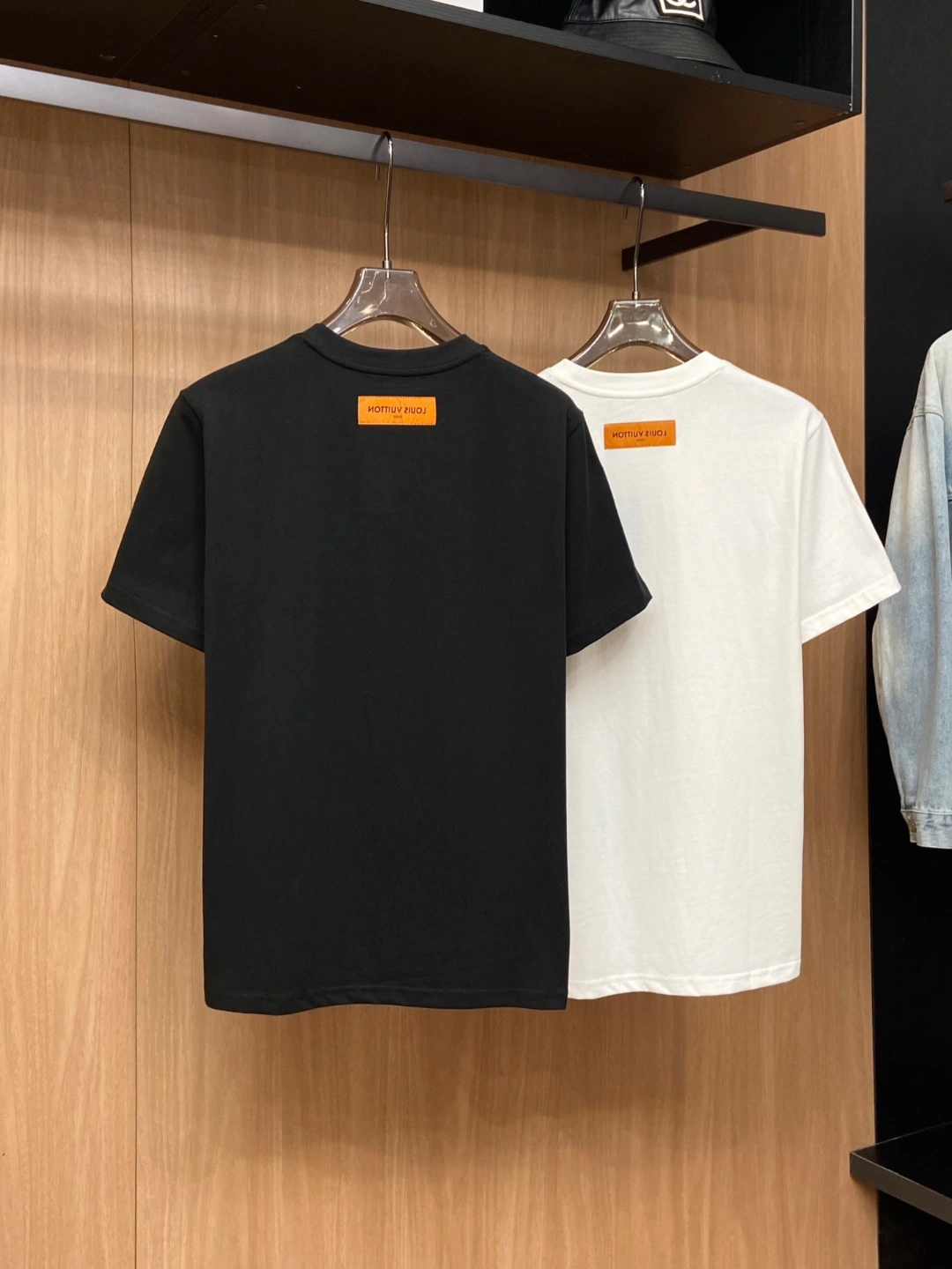 HighQuality L*ouis V*uitton T-shirt Top Quality D17 20240415- 12777