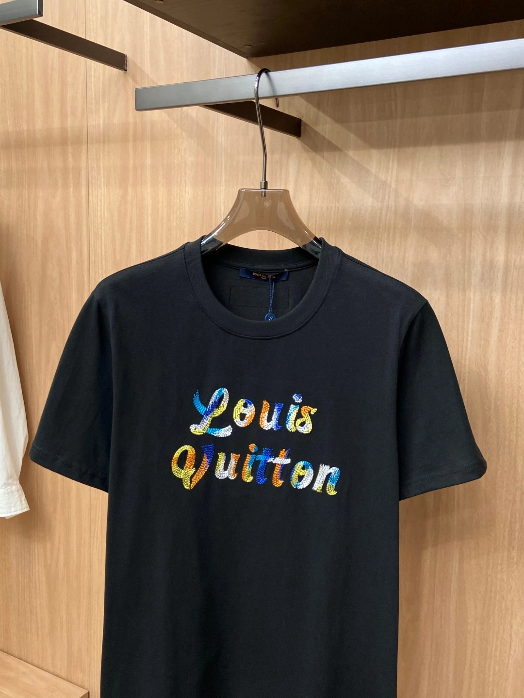 HighQuality L*ouis V*uitton T-shirt Top Quality D17 20240415- 12777