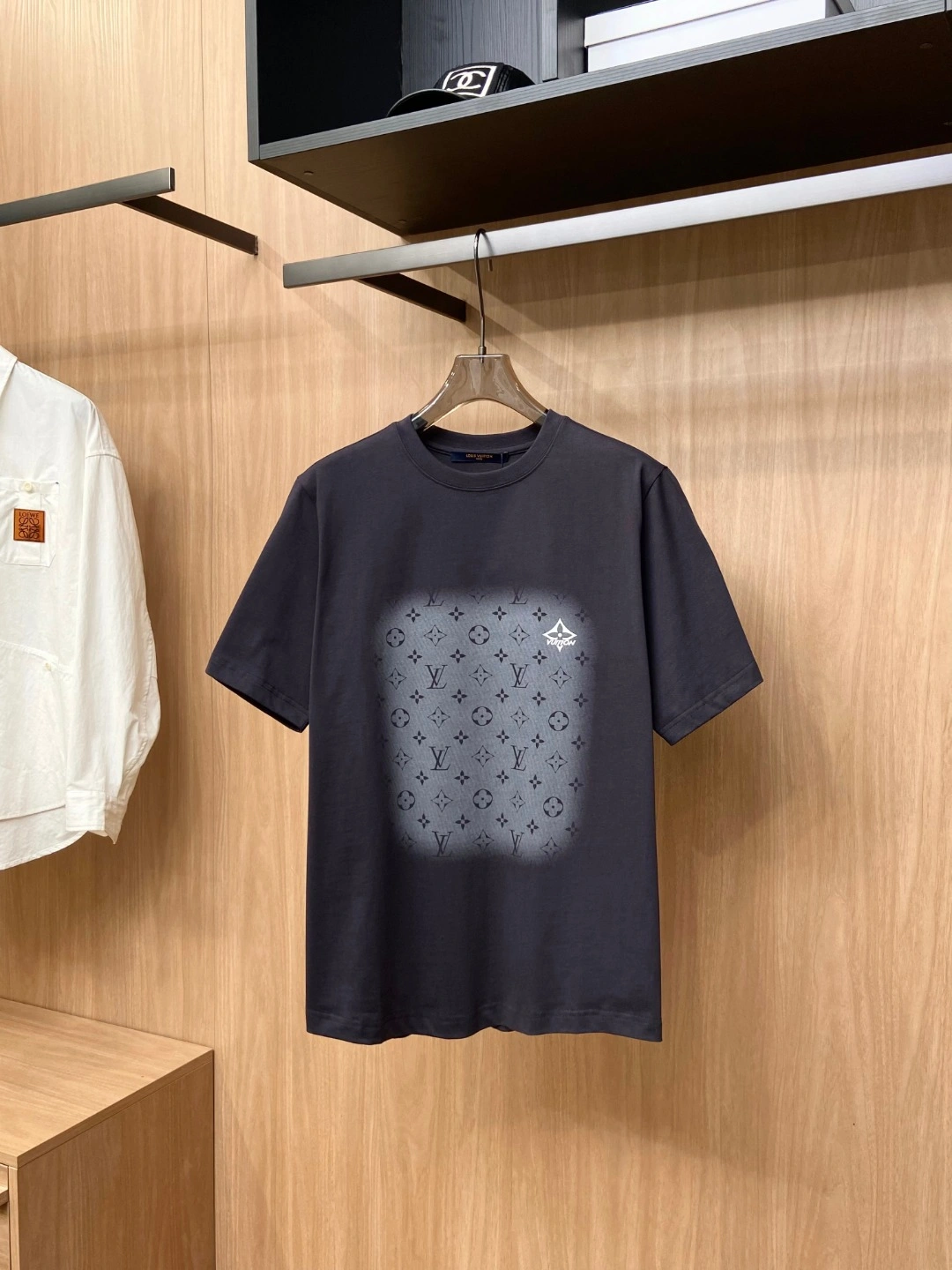 L*ouis V*uitton T-shirt Top Quality D17 20240415- WaterResistant 12781