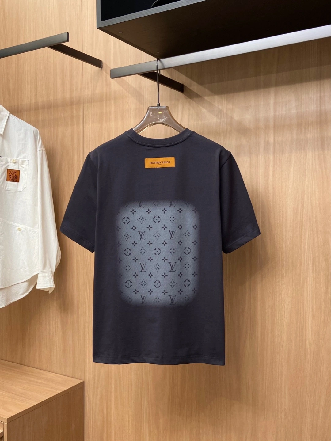 L*ouis V*uitton T-shirt Top Quality D17 20240415- WaterResistant 12781