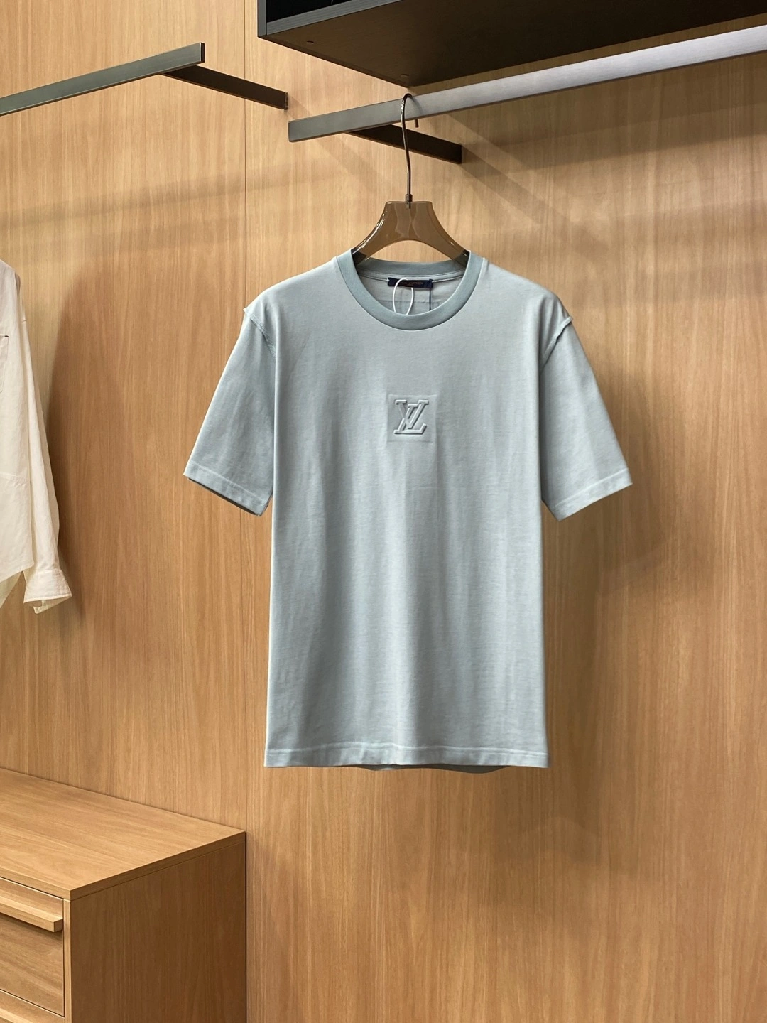 Attractive L*ouis V*uitton T-shirt Top Quality D17 20240415- 12779