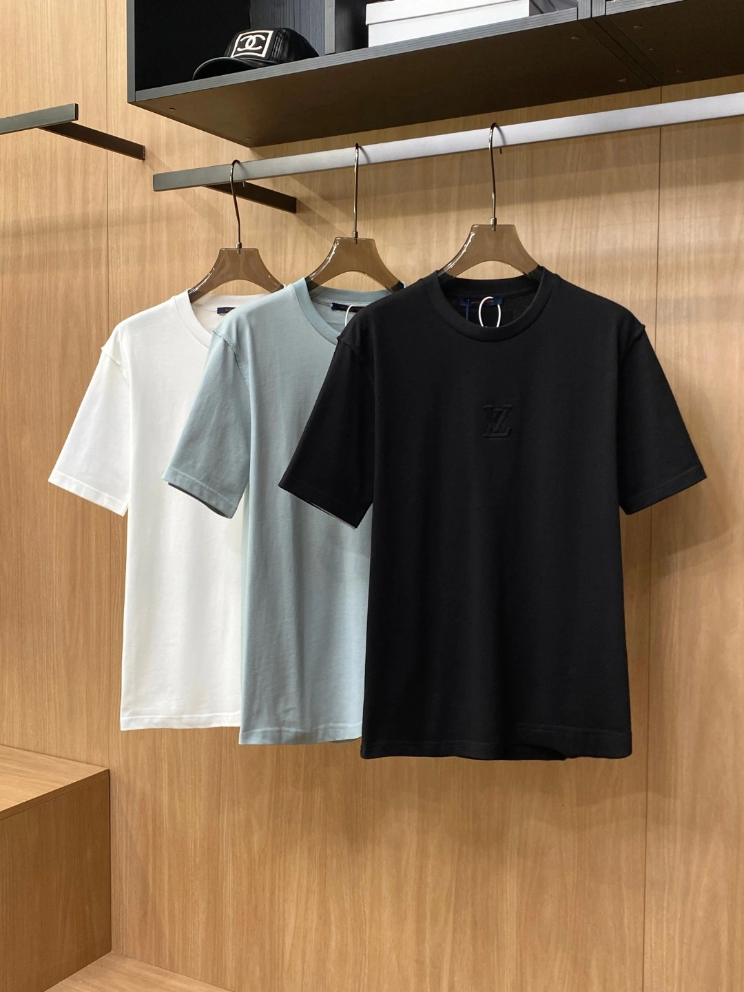 Attractive L*ouis V*uitton T-shirt Top Quality D17 20240415- 12779