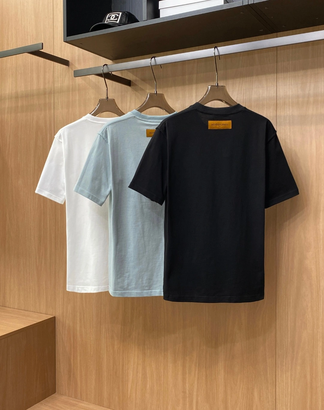 Attractive L*ouis V*uitton T-shirt Top Quality D17 20240415- 12779
