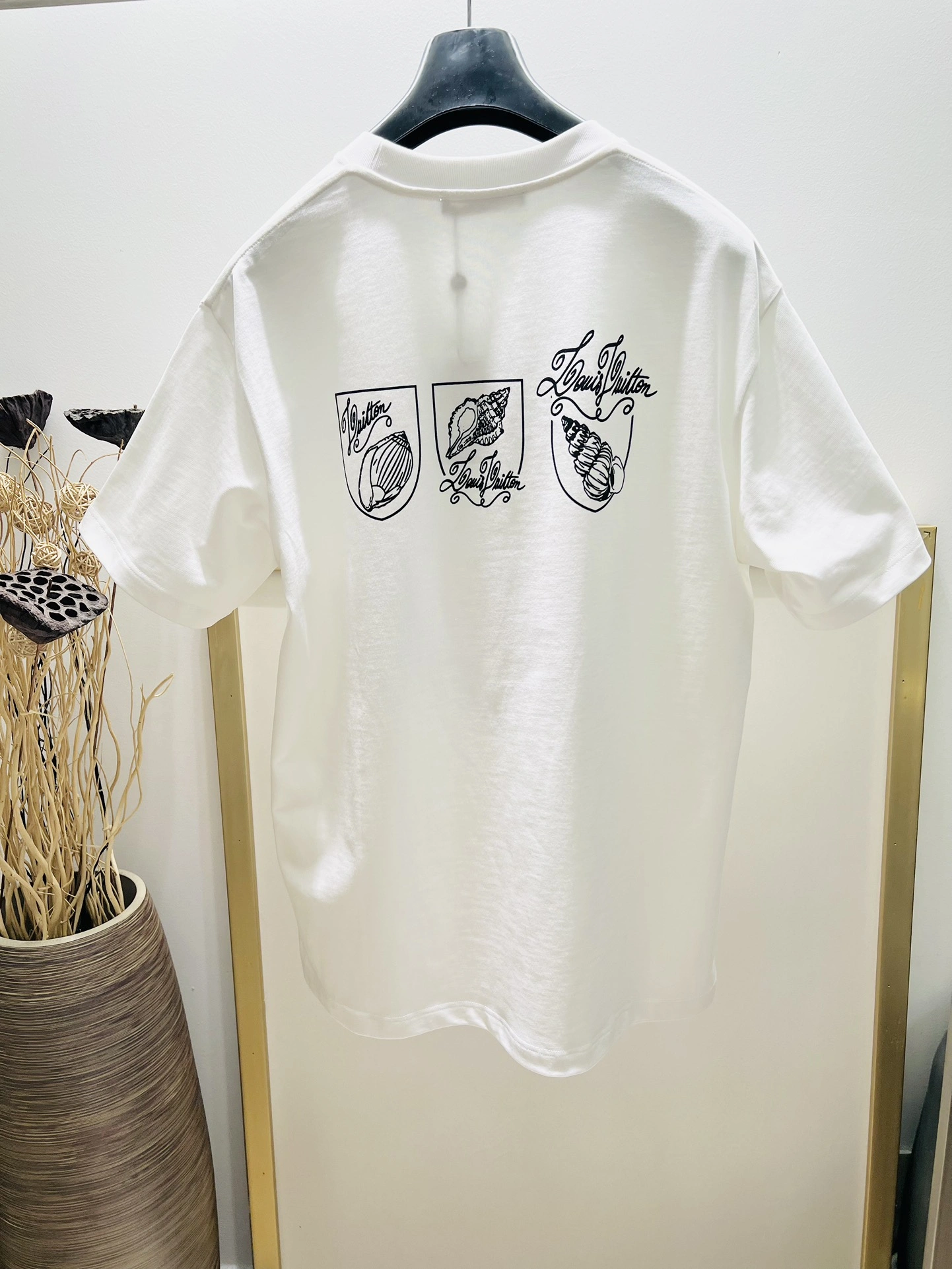 WeatherProof L*ouis V*uitton T-shirt Top Quality D17 20240417- 12773