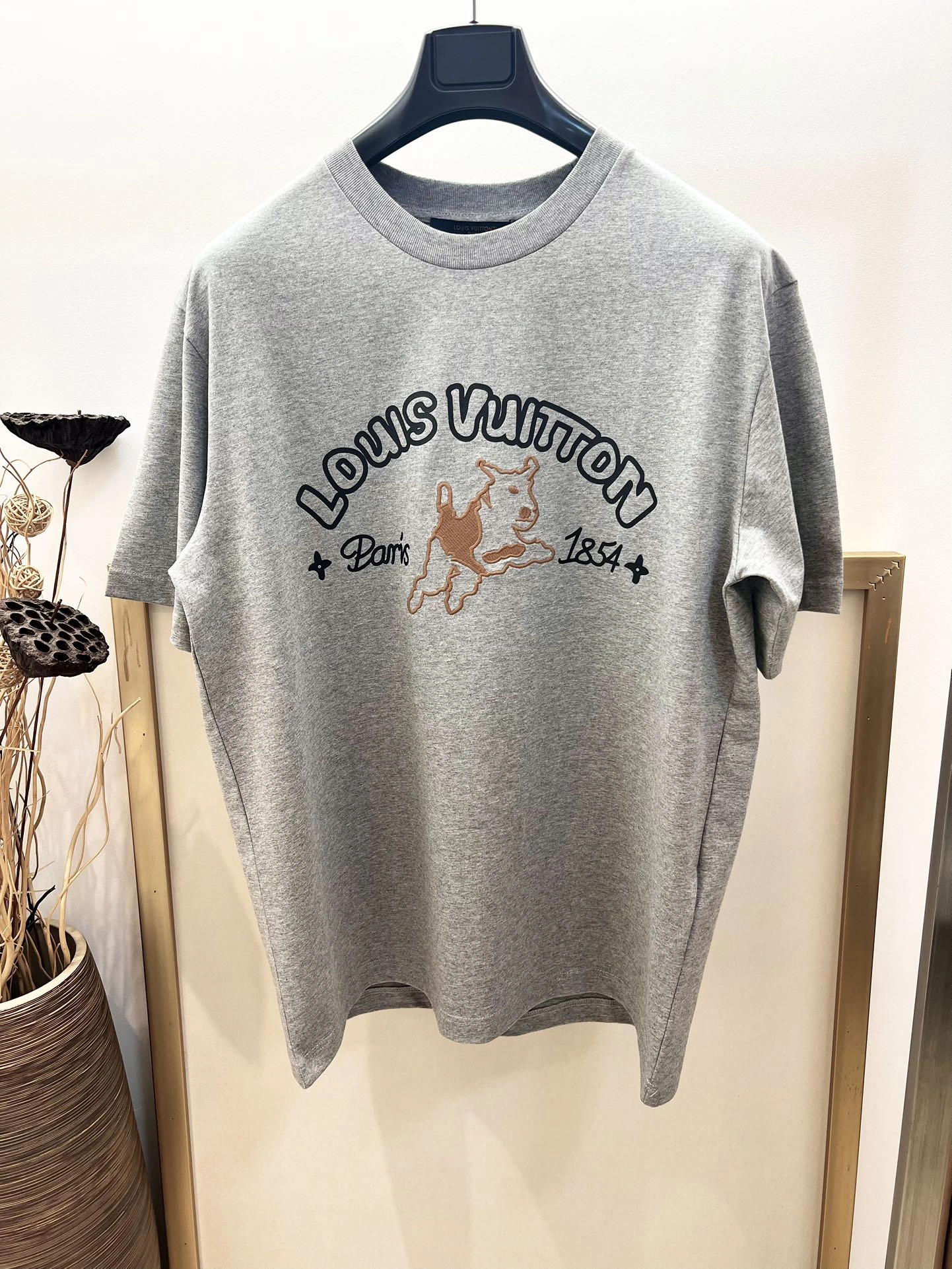 L*ouis V*uitton T-shirt Top Quality D17 20240417- NewStyle 12771