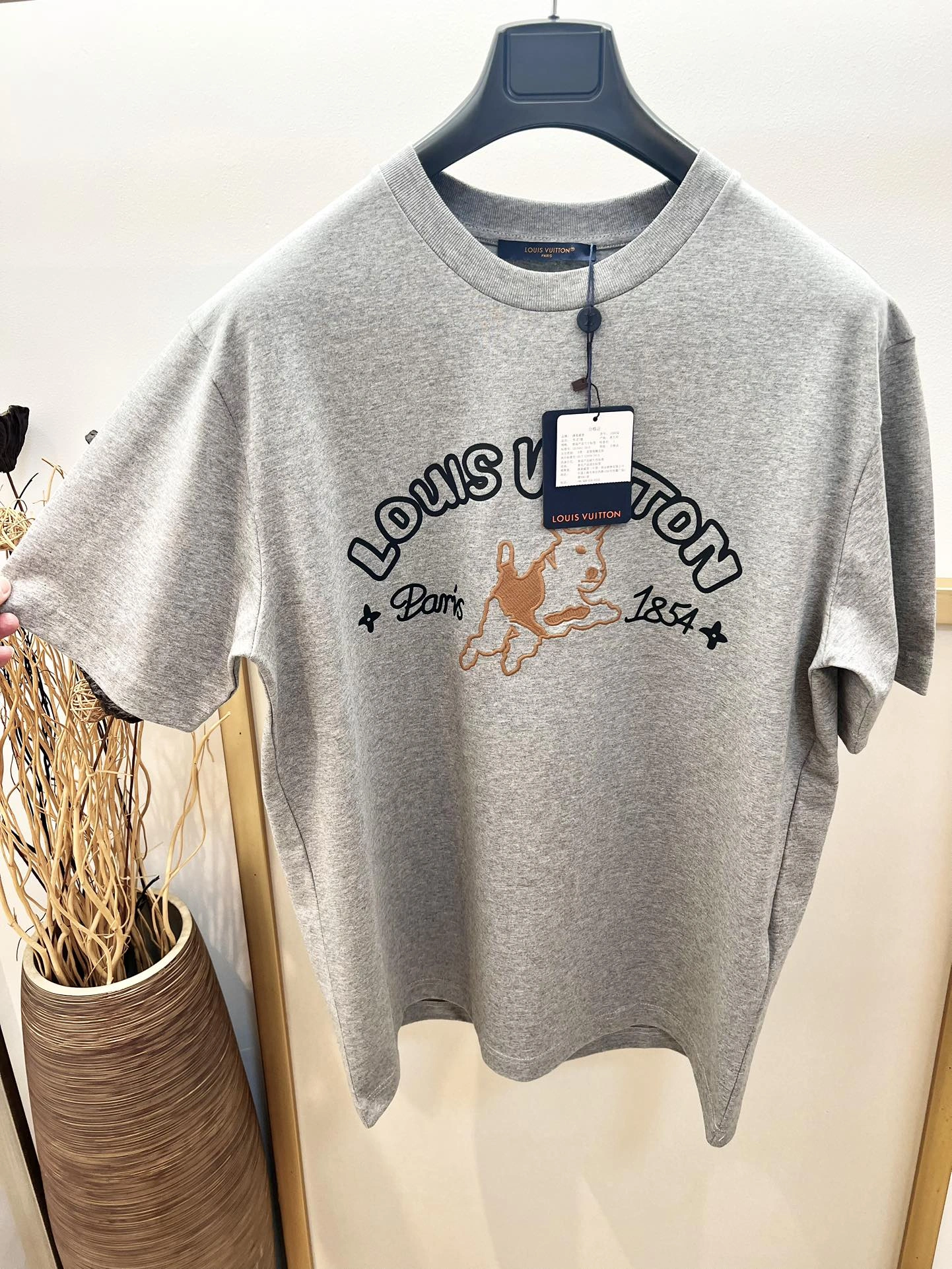 L*ouis V*uitton T-shirt Top Quality D17 20240417- NewStyle 12771