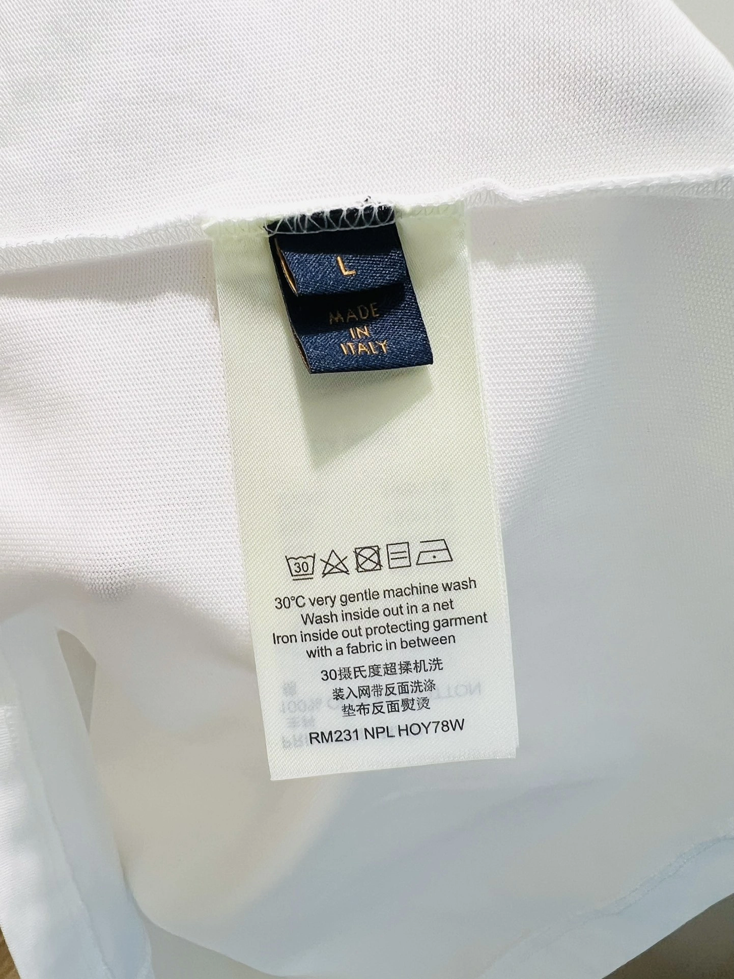 Versatile L*ouis V*uitton T-shirt Top Quality D17 20240417- 12770