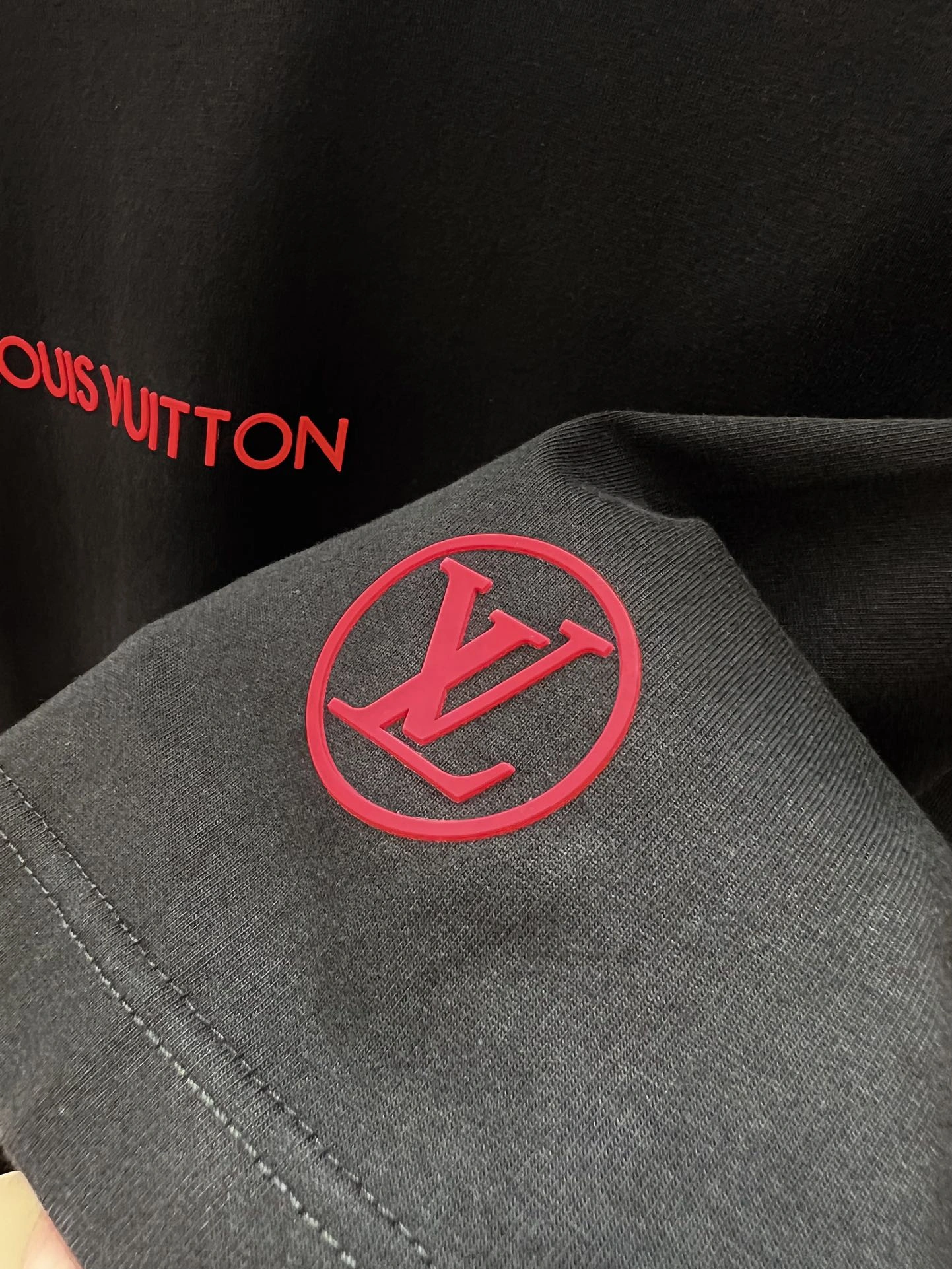 Compact L*ouis V*uitton T-shirt Top Quality D17 20240417- 12764