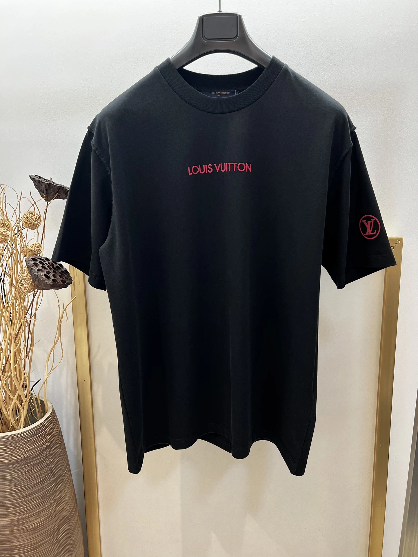 Compact L*ouis V*uitton T-shirt Top Quality D17 20240417- 12764