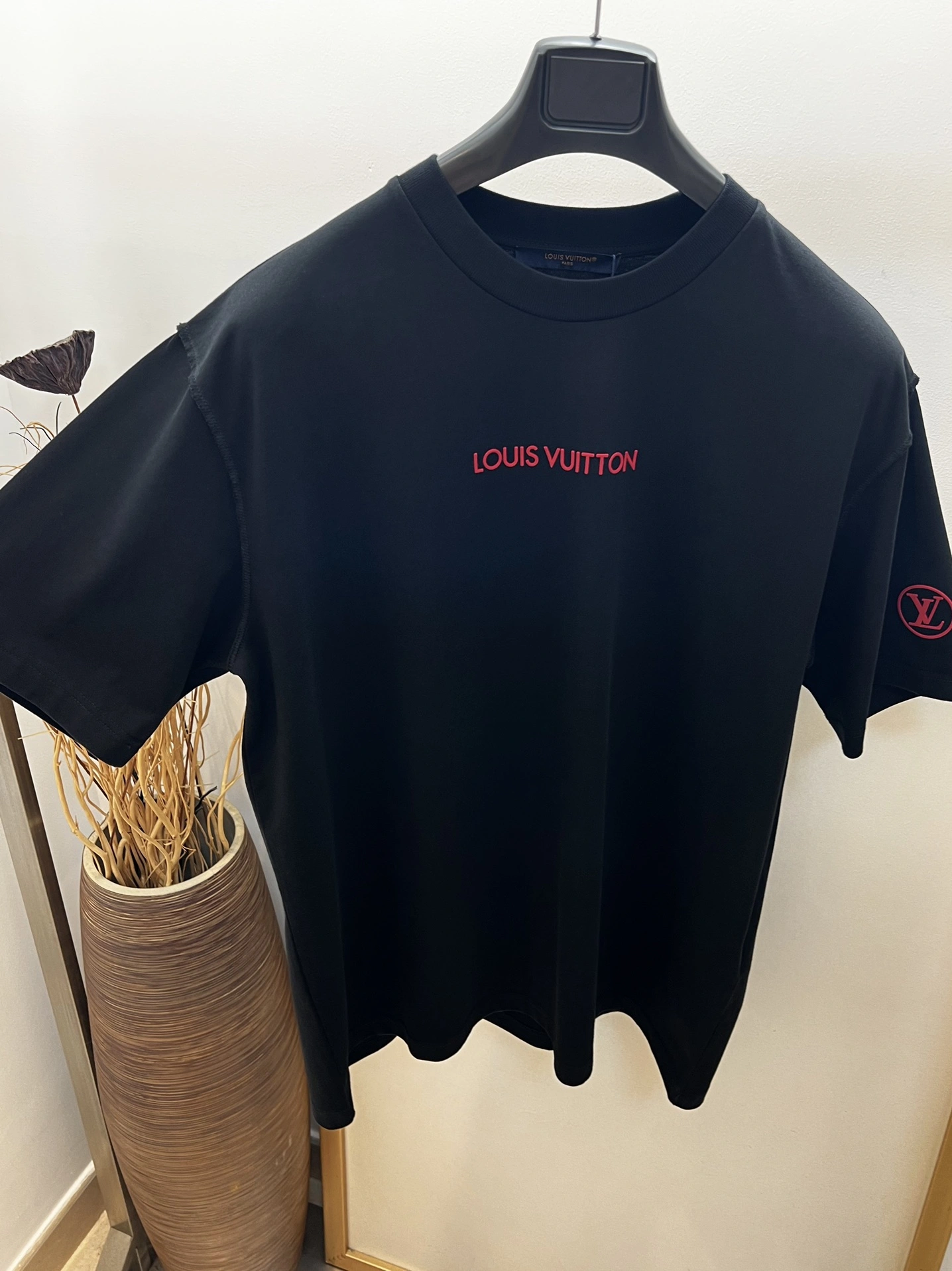 Compact L*ouis V*uitton T-shirt Top Quality D17 20240417- 12764