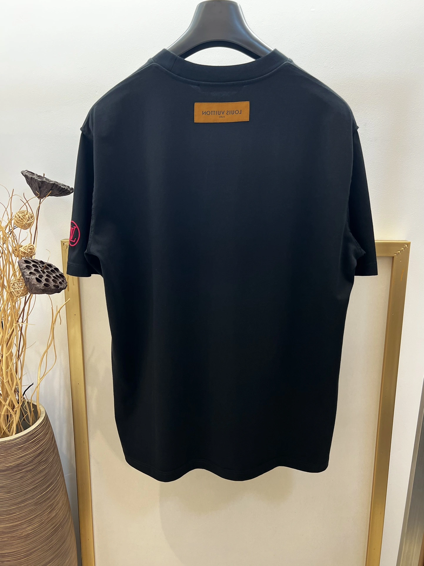 Compact L*ouis V*uitton T-shirt Top Quality D17 20240417- 12764