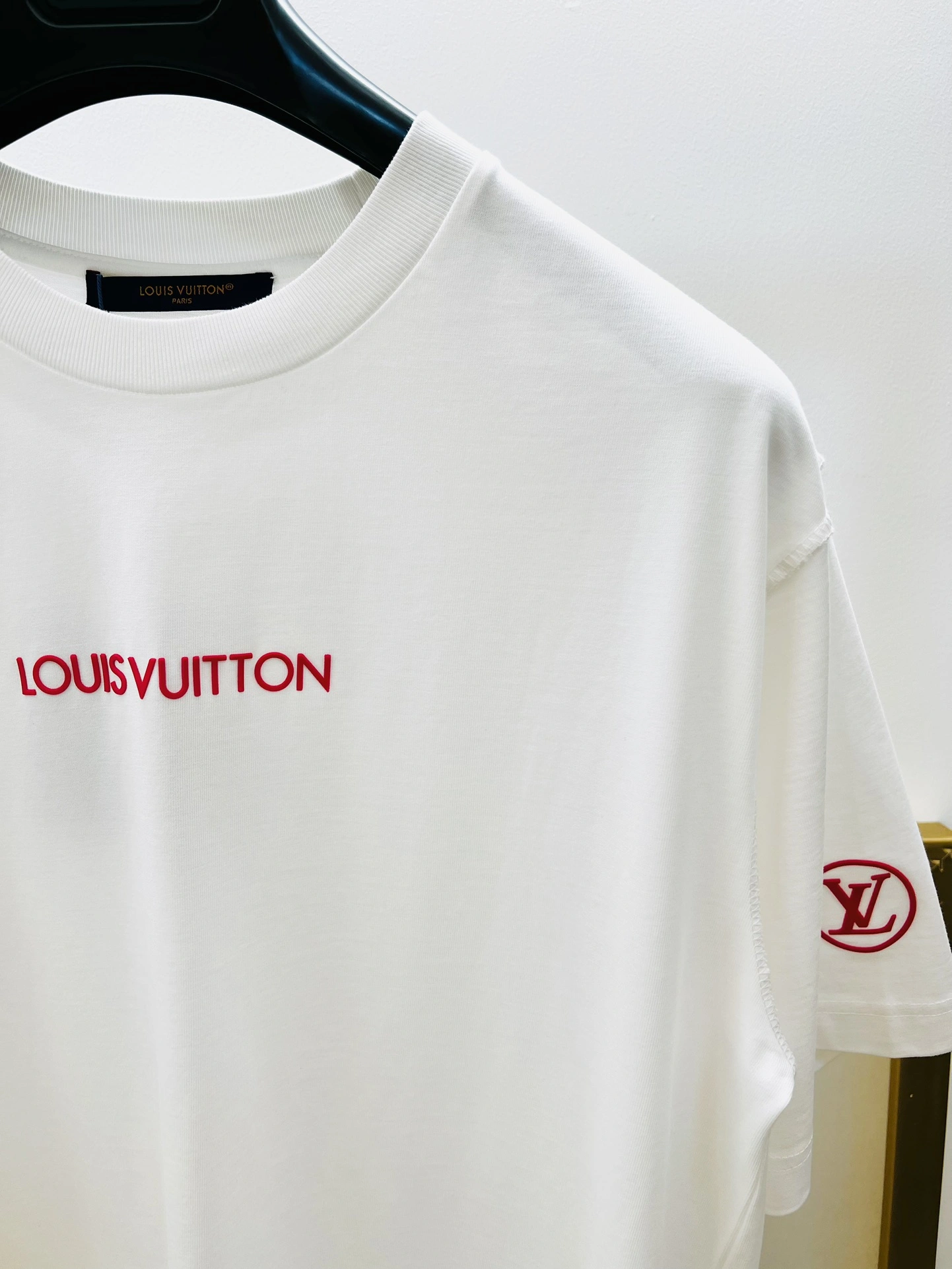 L*ouis V*uitton T-shirt Top Quality D17 20240417- Efficient 12763