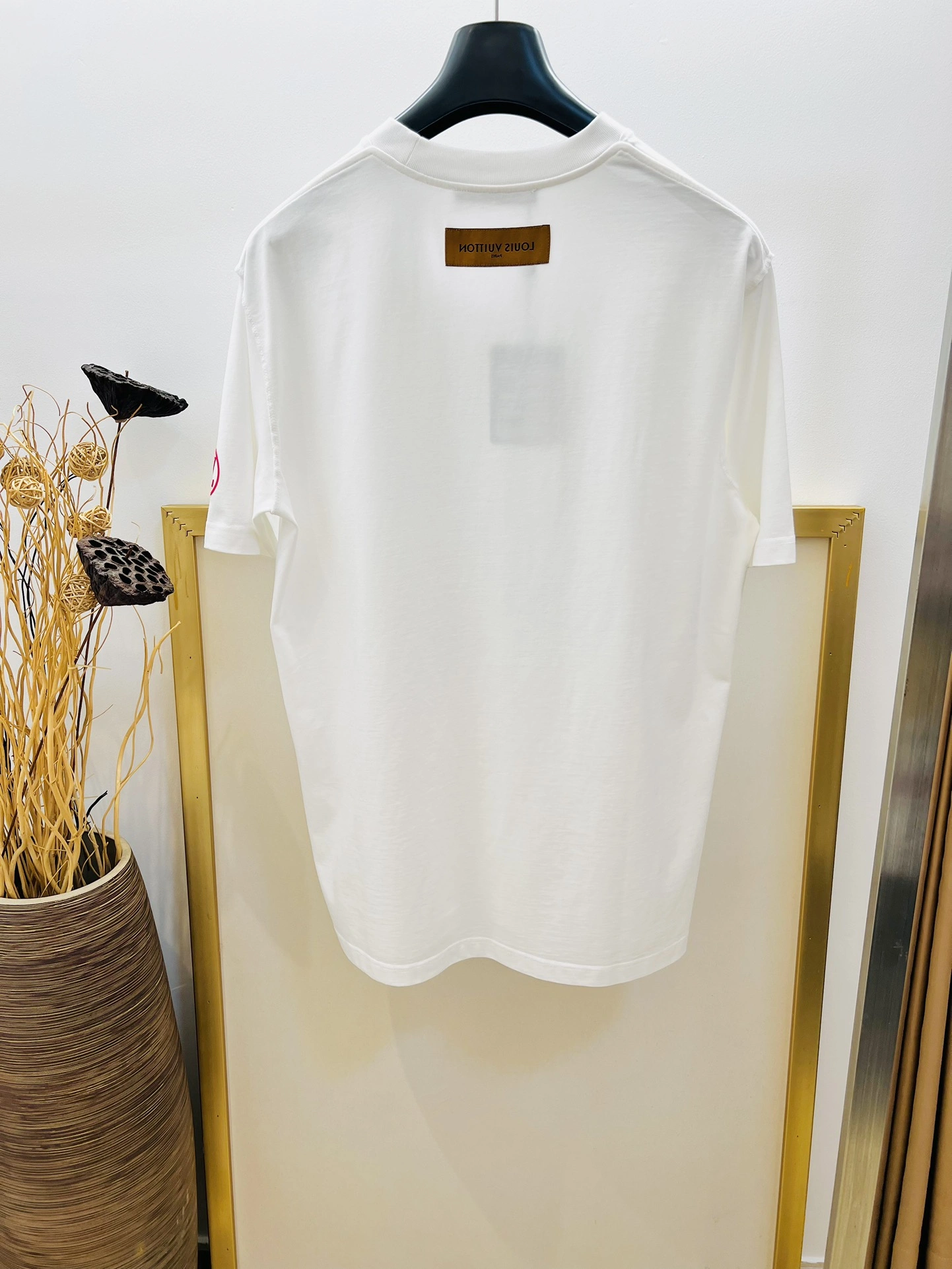 L*ouis V*uitton T-shirt Top Quality D17 20240417- Efficient 12763