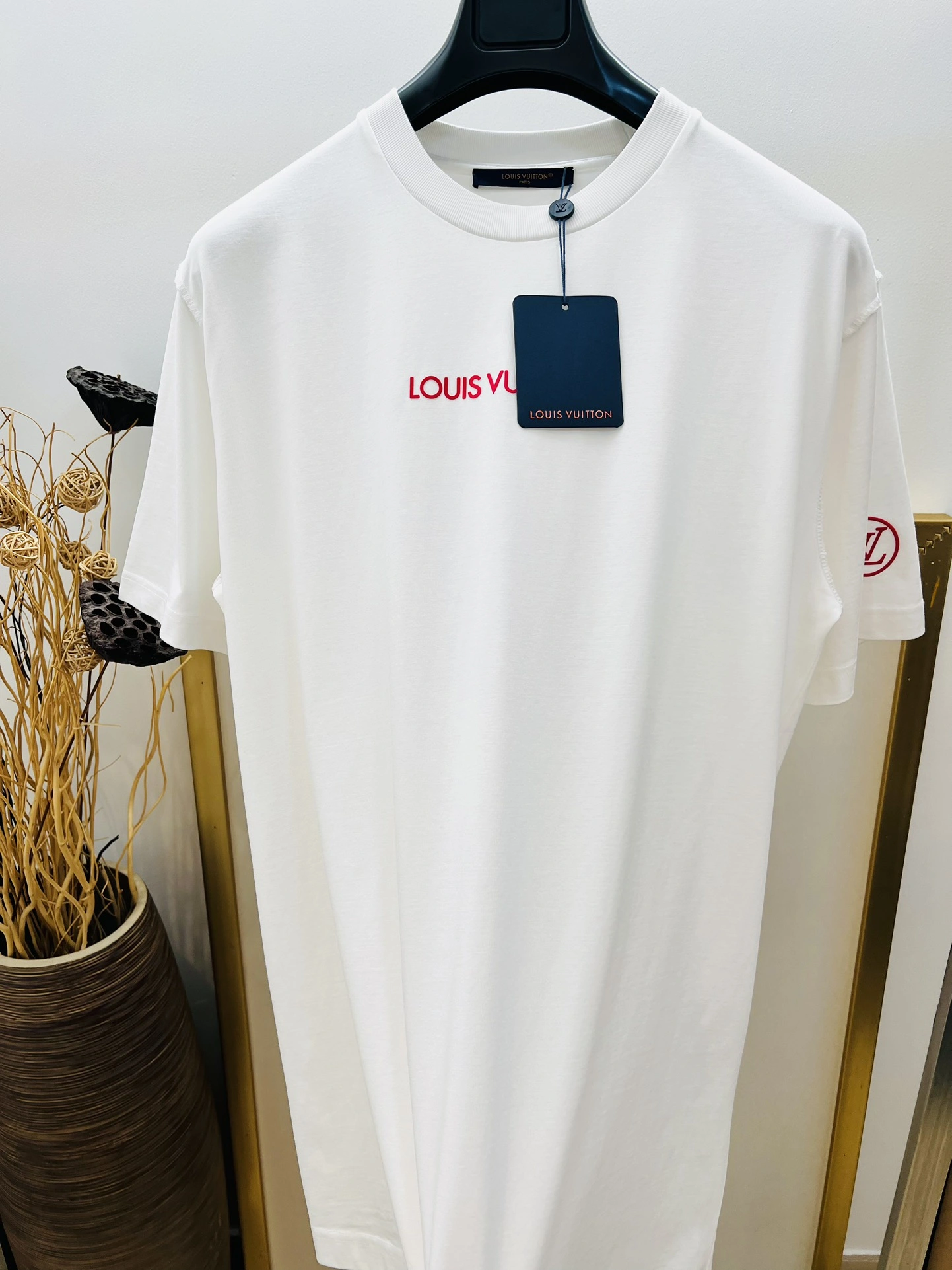 L*ouis V*uitton T-shirt Top Quality D17 20240417- Efficient 12763