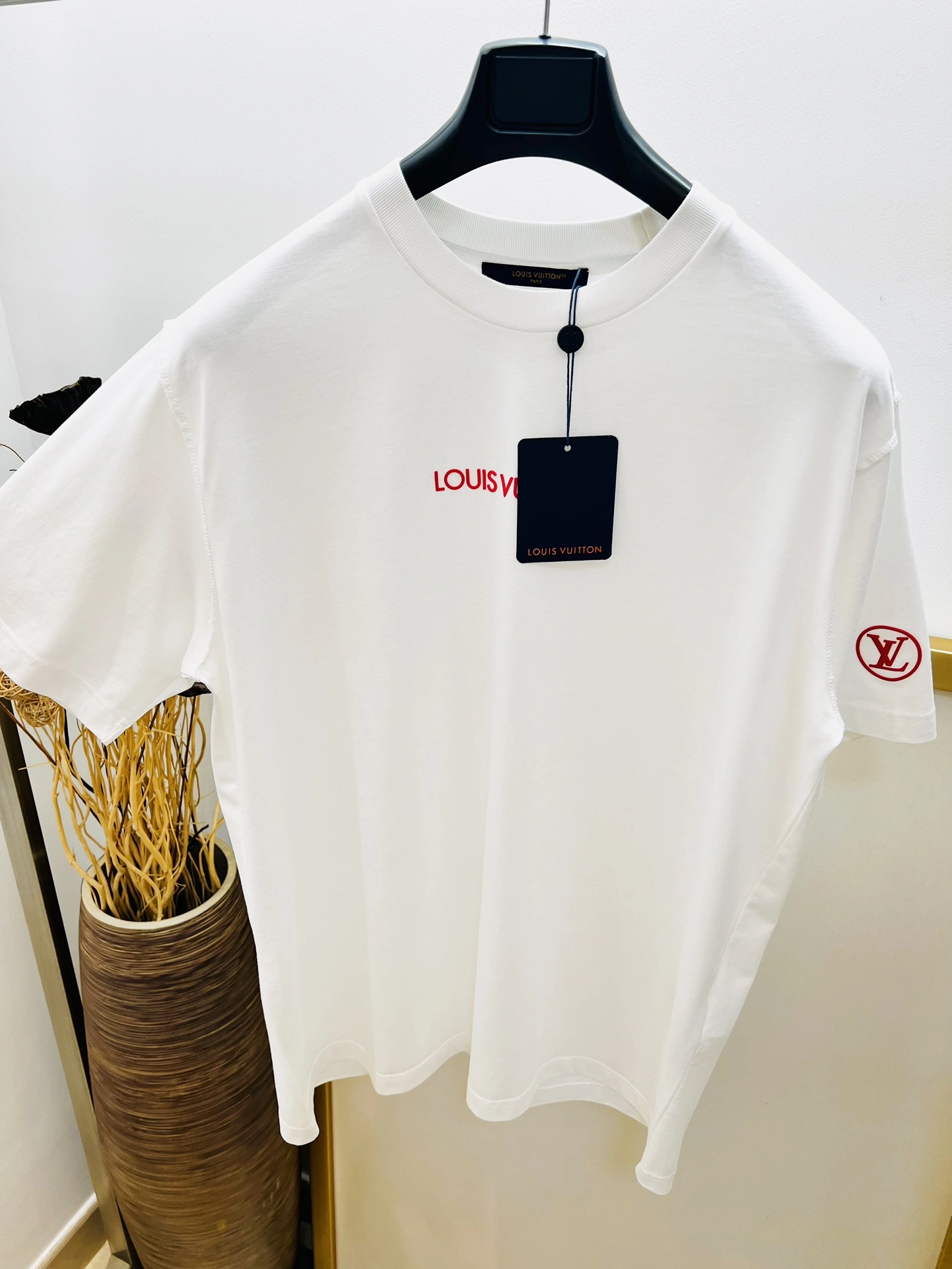L*ouis V*uitton T-shirt Top Quality D17 20240417- Efficient 12763