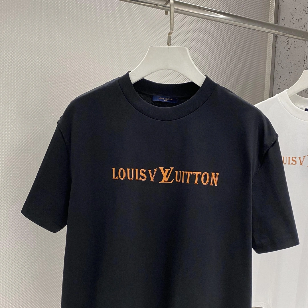 WellDesigned L*ouis V*uitton T-shirt Top Quality D17 20240417- 12760