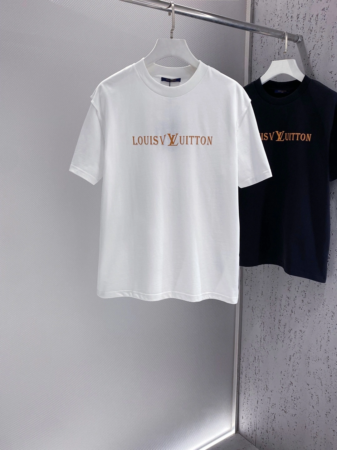 L*ouis V*uitton T-shirt Top Quality D17 20240417- Effortless 12758
