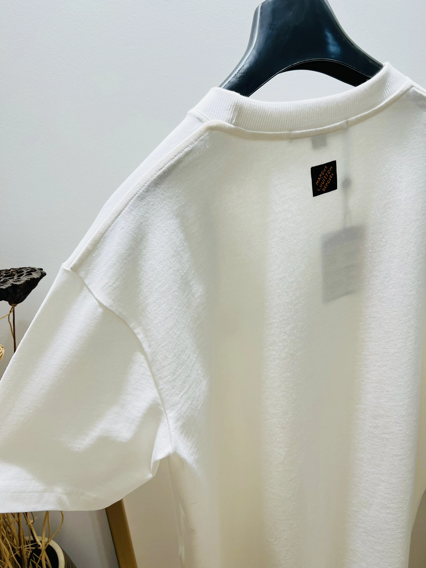 EasyCare L*ouis V*uitton T-shirt Top Quality D17 20240417- 12778