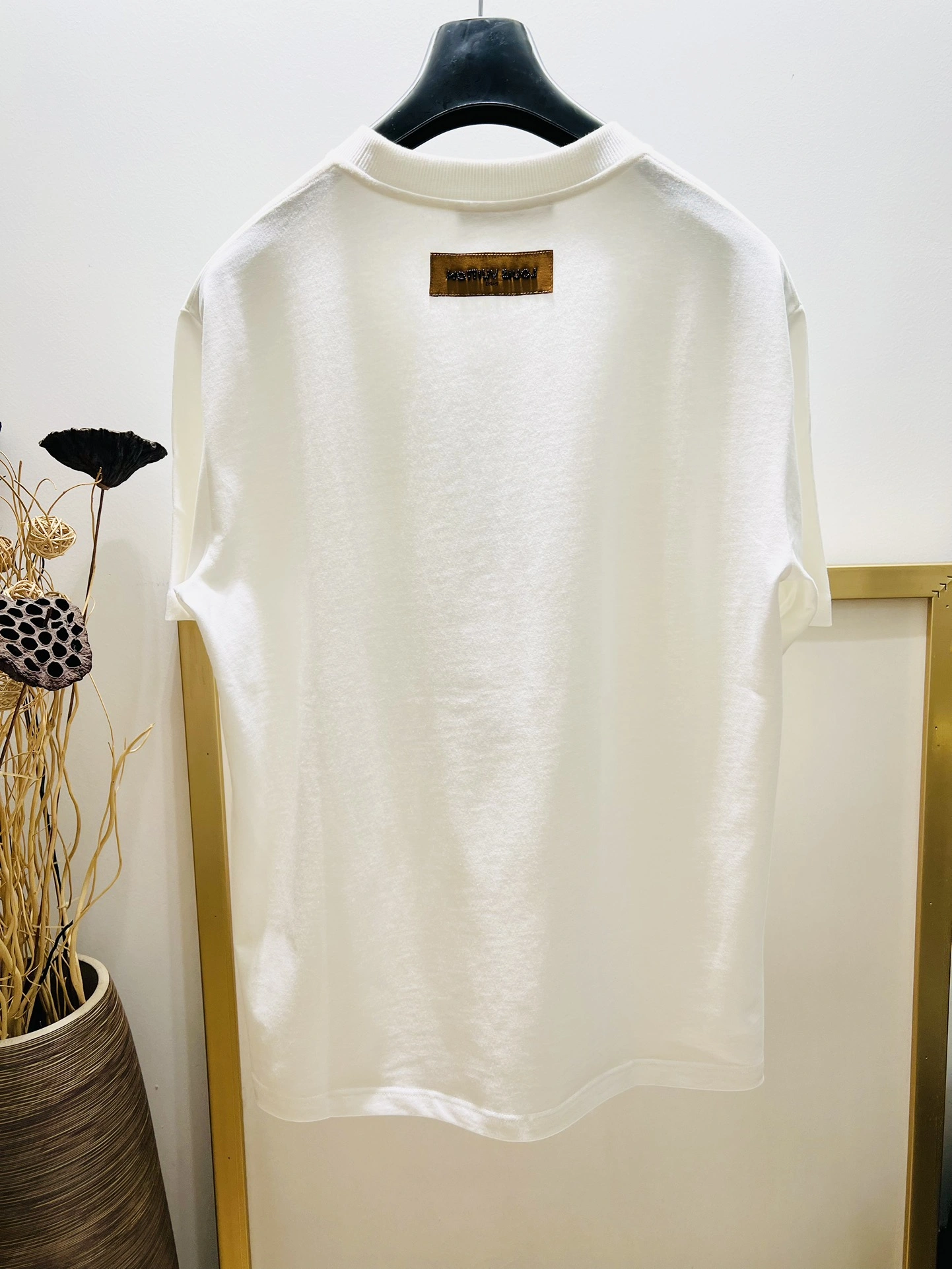 L*ouis V*uitton T-shirt Top Quality D17 20240417- Compact 12807