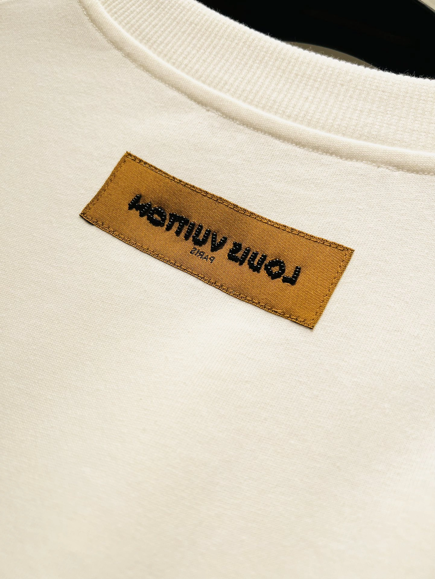 L*ouis V*uitton T-shirt Top Quality D17 20240417- Compact 12807