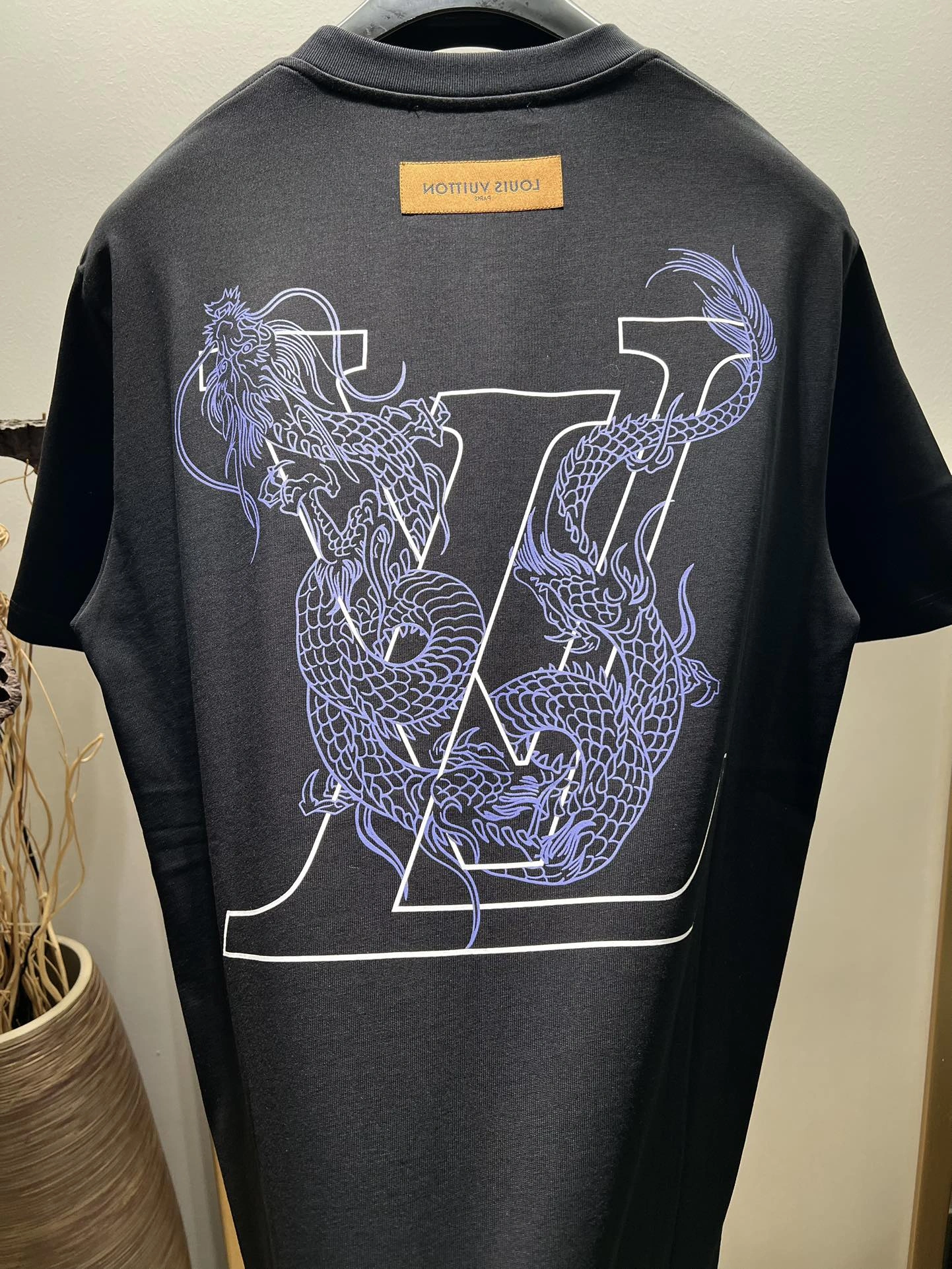 L*ouis V*uitton T-shirt Top Quality D17 20240417- SoftTouch 12776