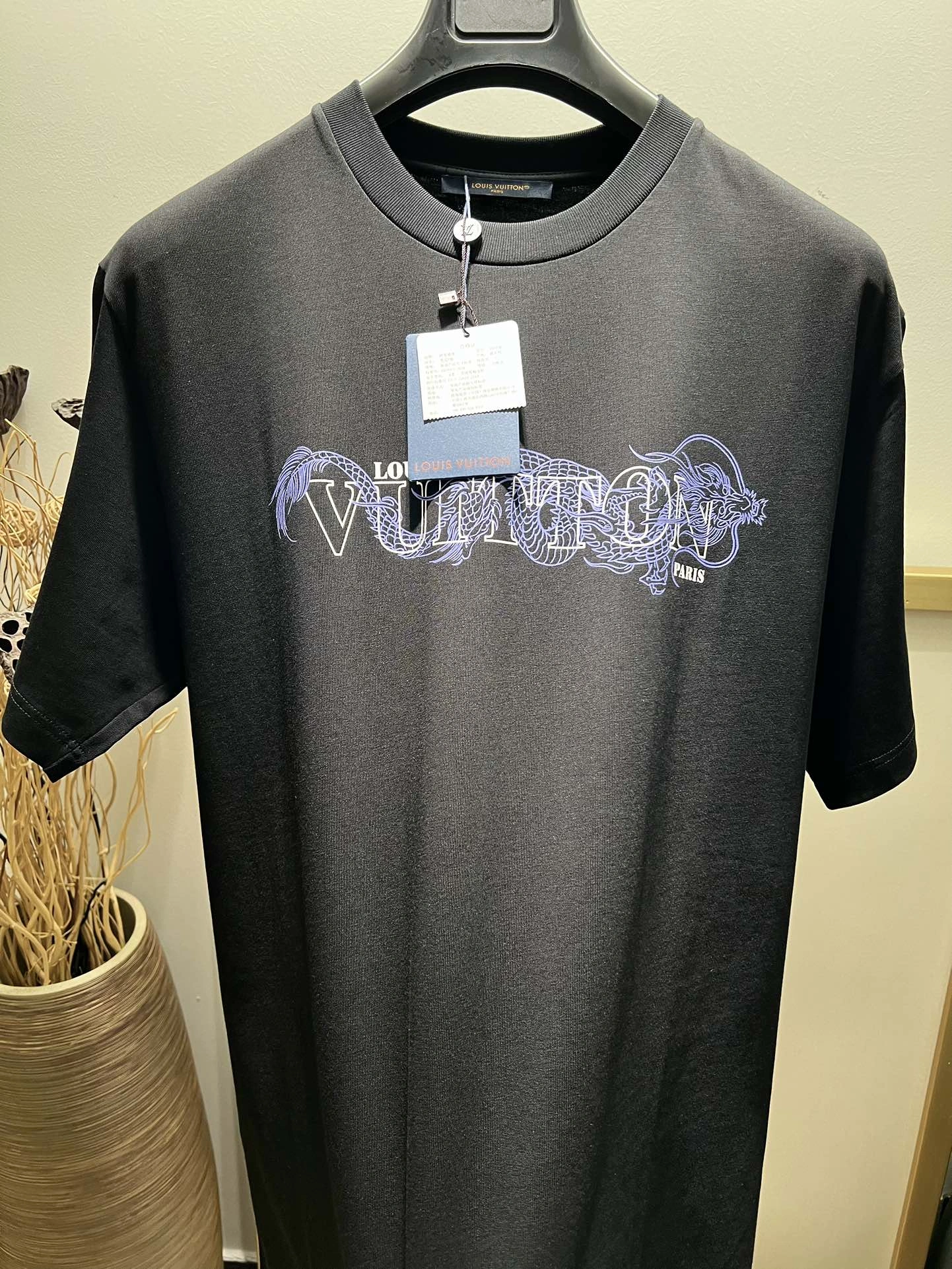 L*ouis V*uitton T-shirt Top Quality D17 20240417- SoftTouch 12776