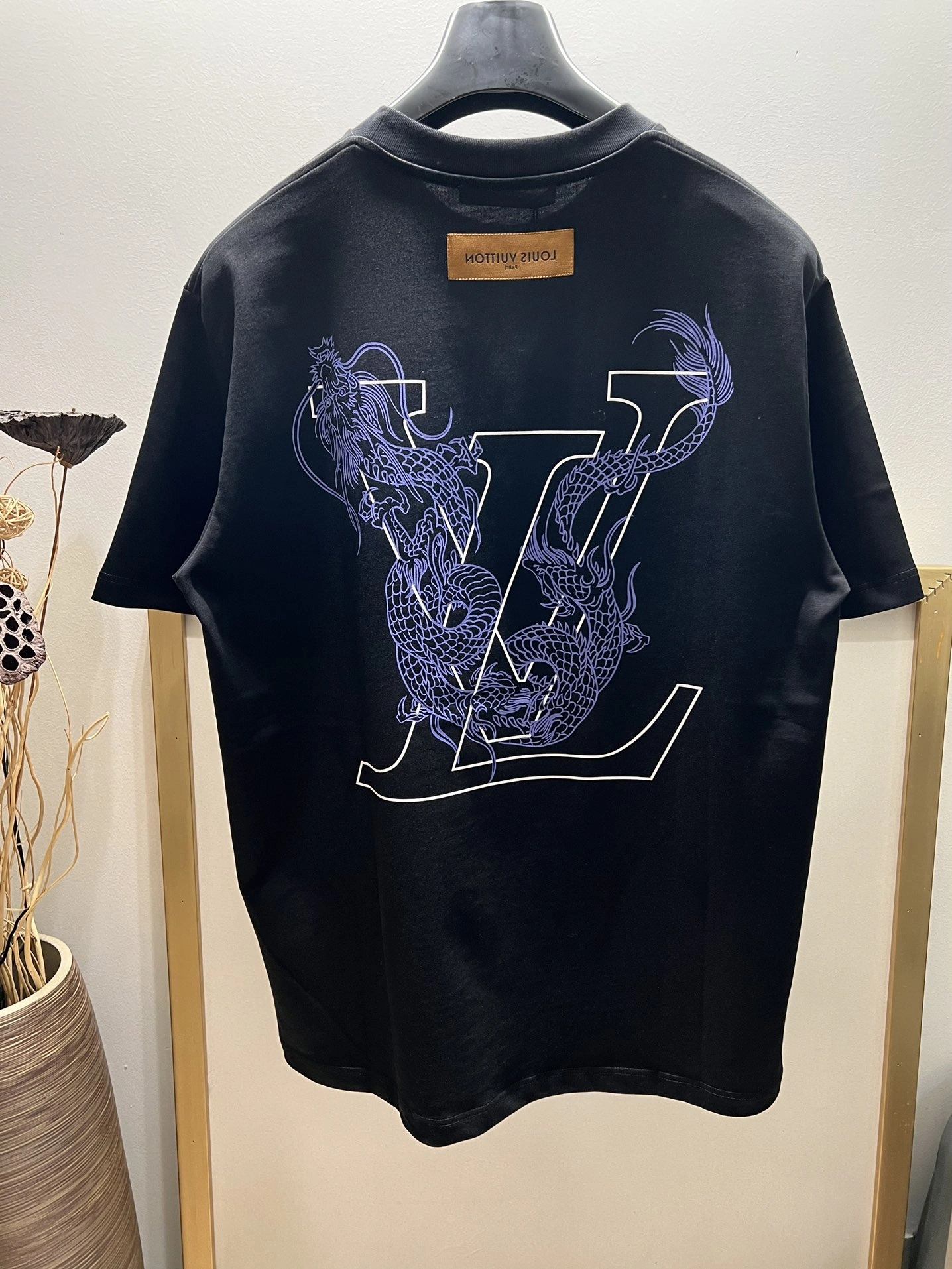 L*ouis V*uitton T-shirt Top Quality D17 20240417- SoftTouch 12776