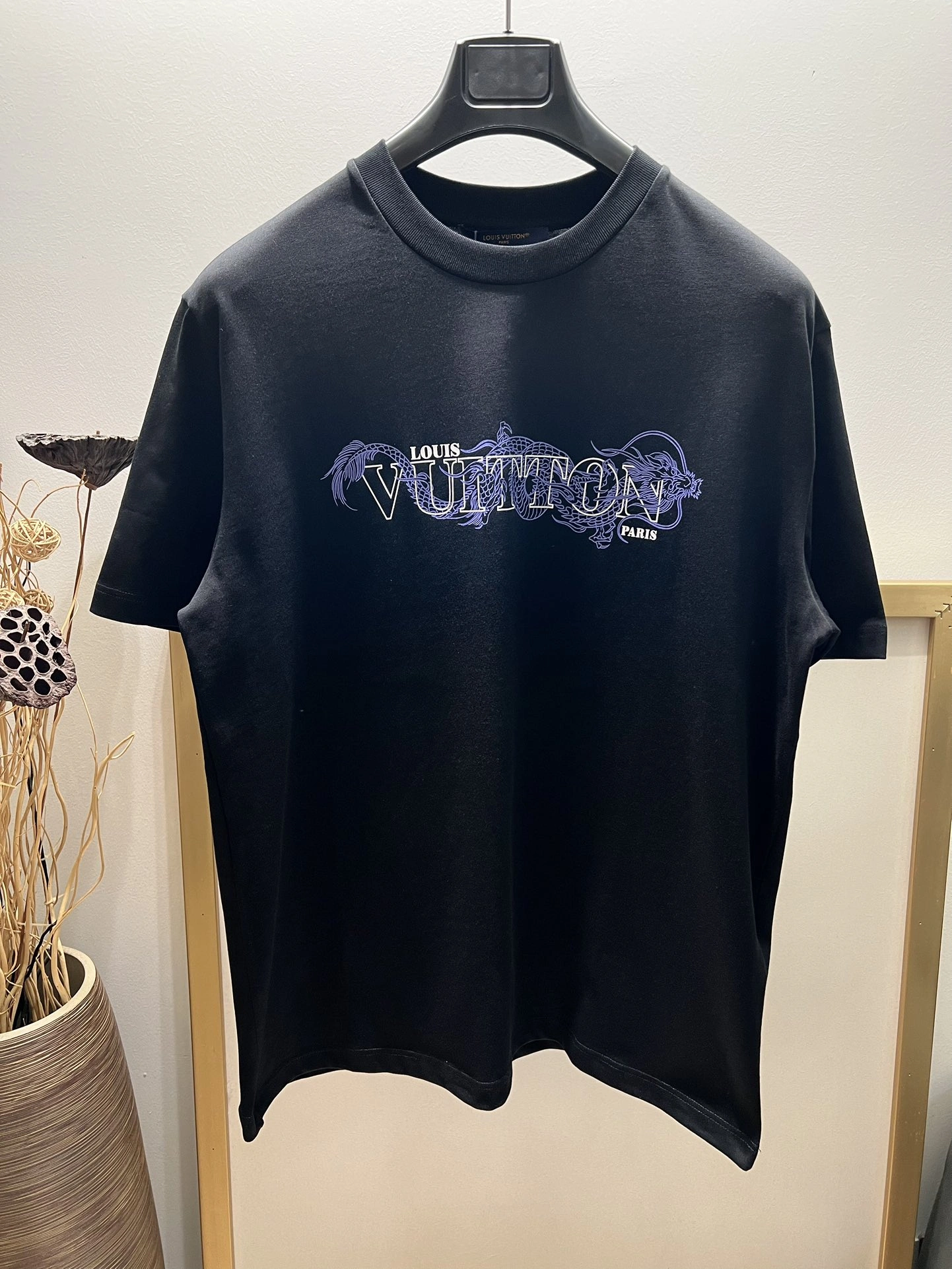 L*ouis V*uitton T-shirt Top Quality D17 20240417- SoftTouch 12776