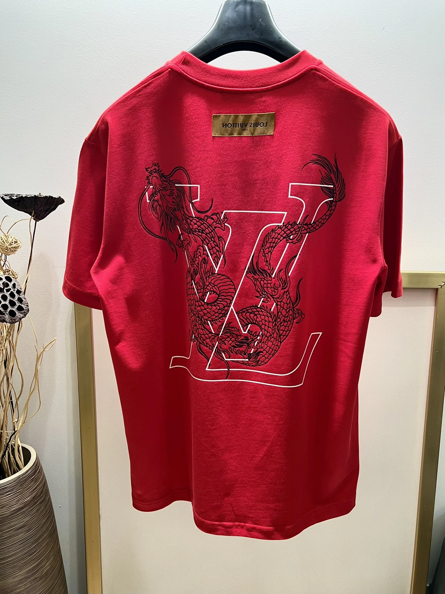 L*ouis V*uitton T-shirt Top Quality D17 20240417- Stylish 12774