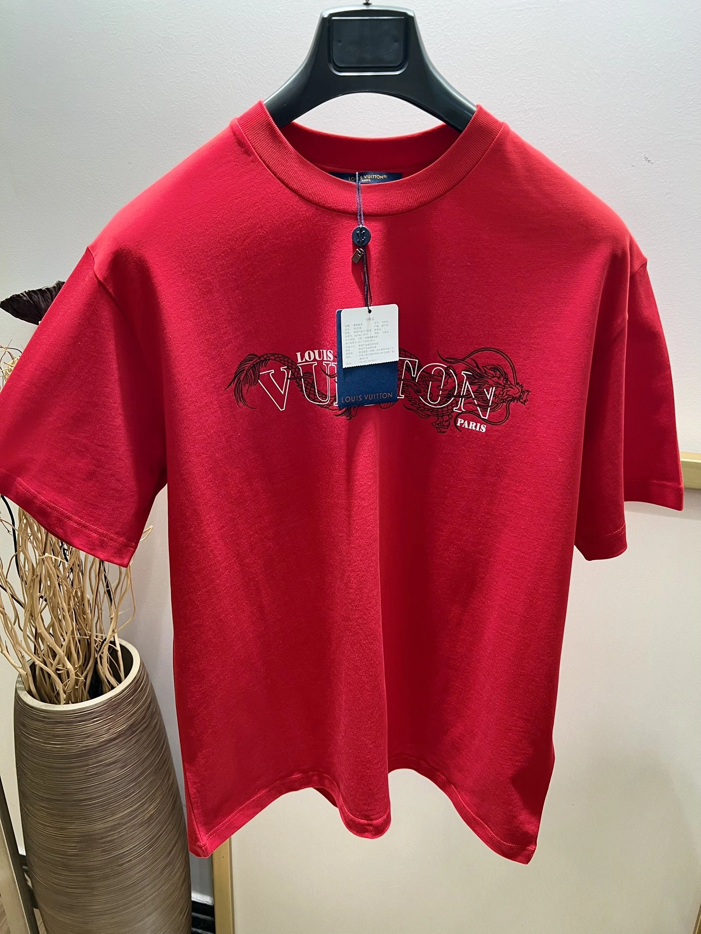 L*ouis V*uitton T-shirt Top Quality D17 20240417- Stylish 12774