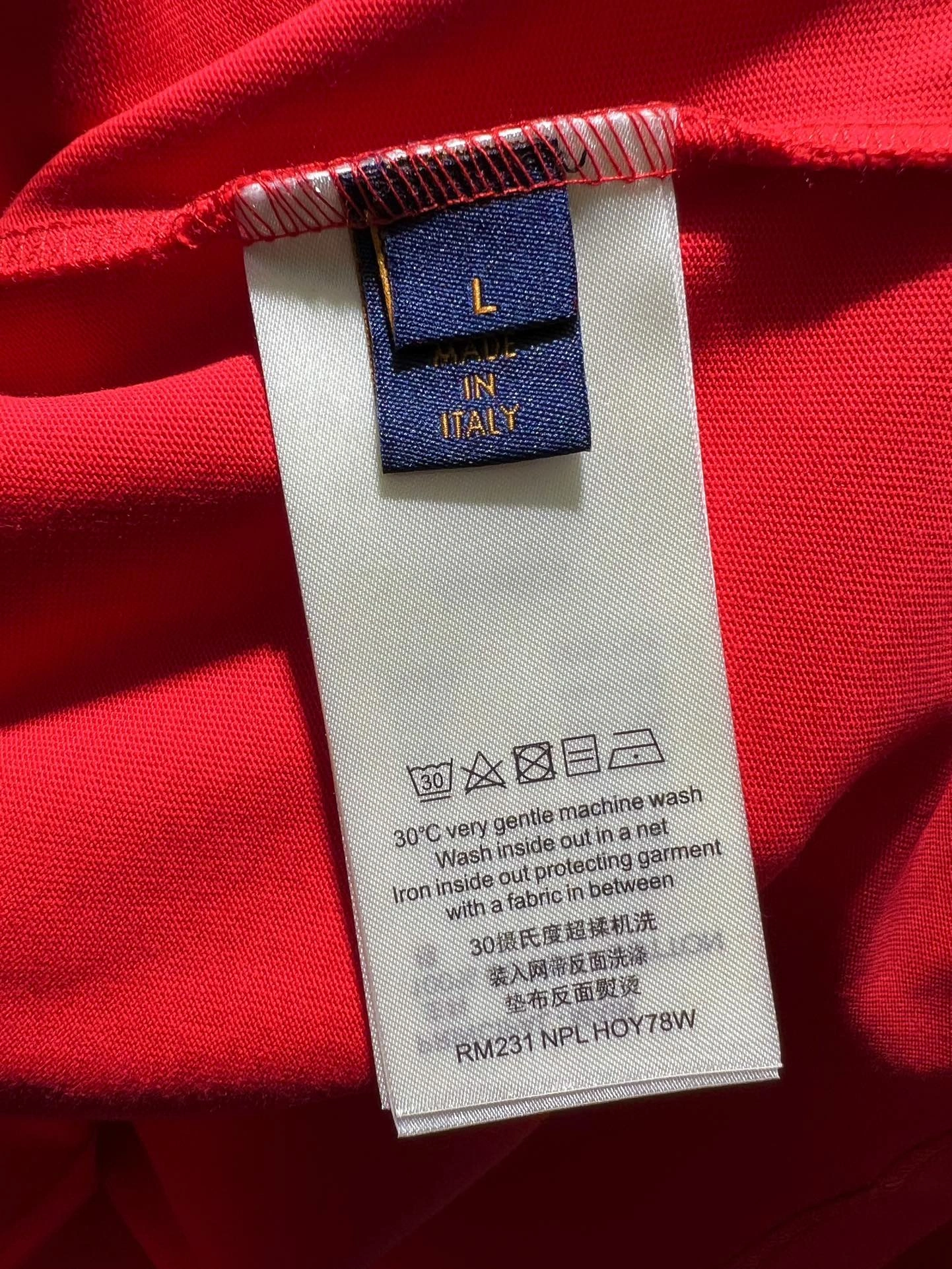 L*ouis V*uitton T-shirt Top Quality D17 20240417- Stylish 12774