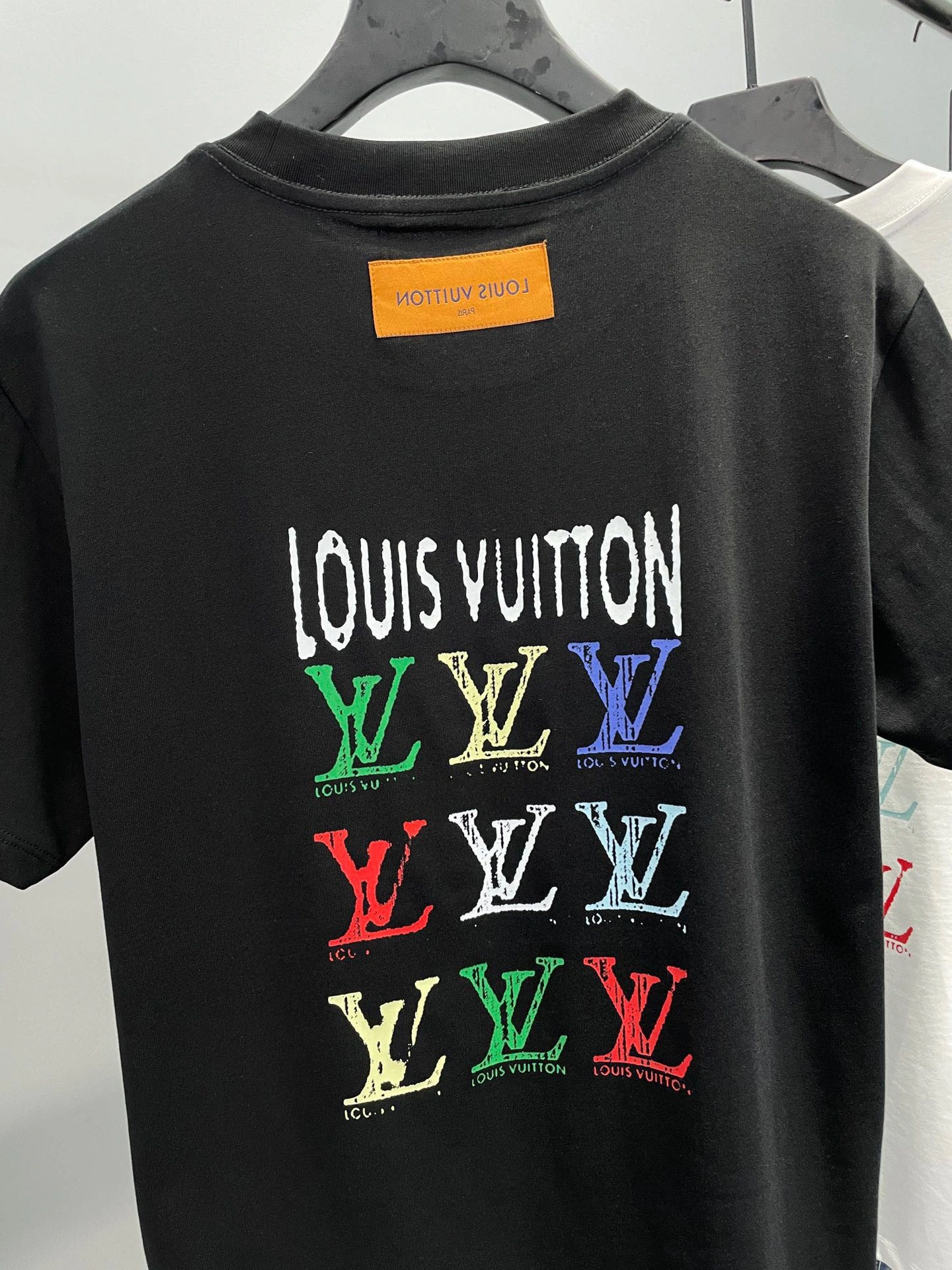 Trendy L*ouis V*uitton T-shirt Top Quality D17 20240419- 12754