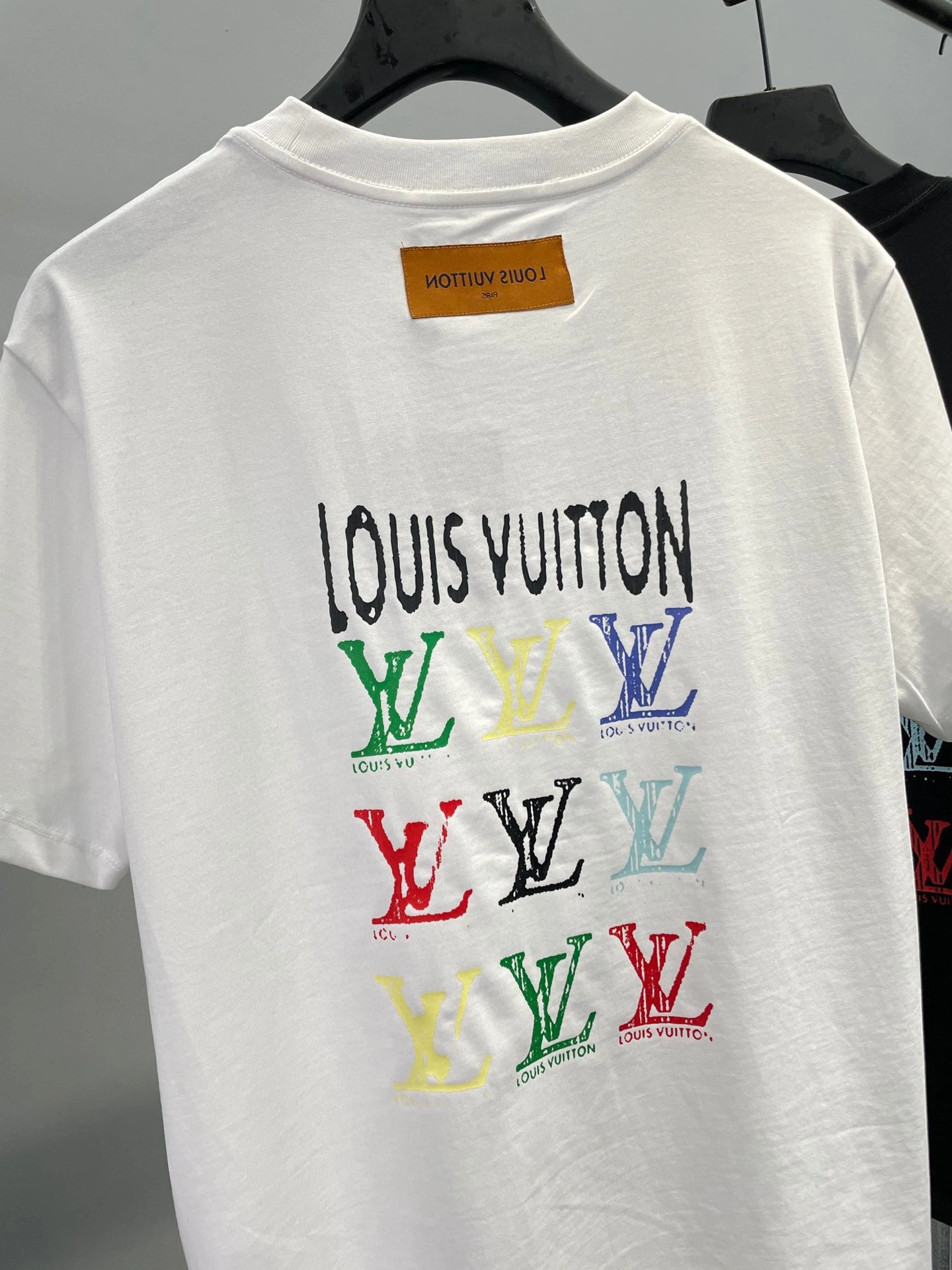 Trendy L*ouis V*uitton T-shirt Top Quality D17 20240419- 12754