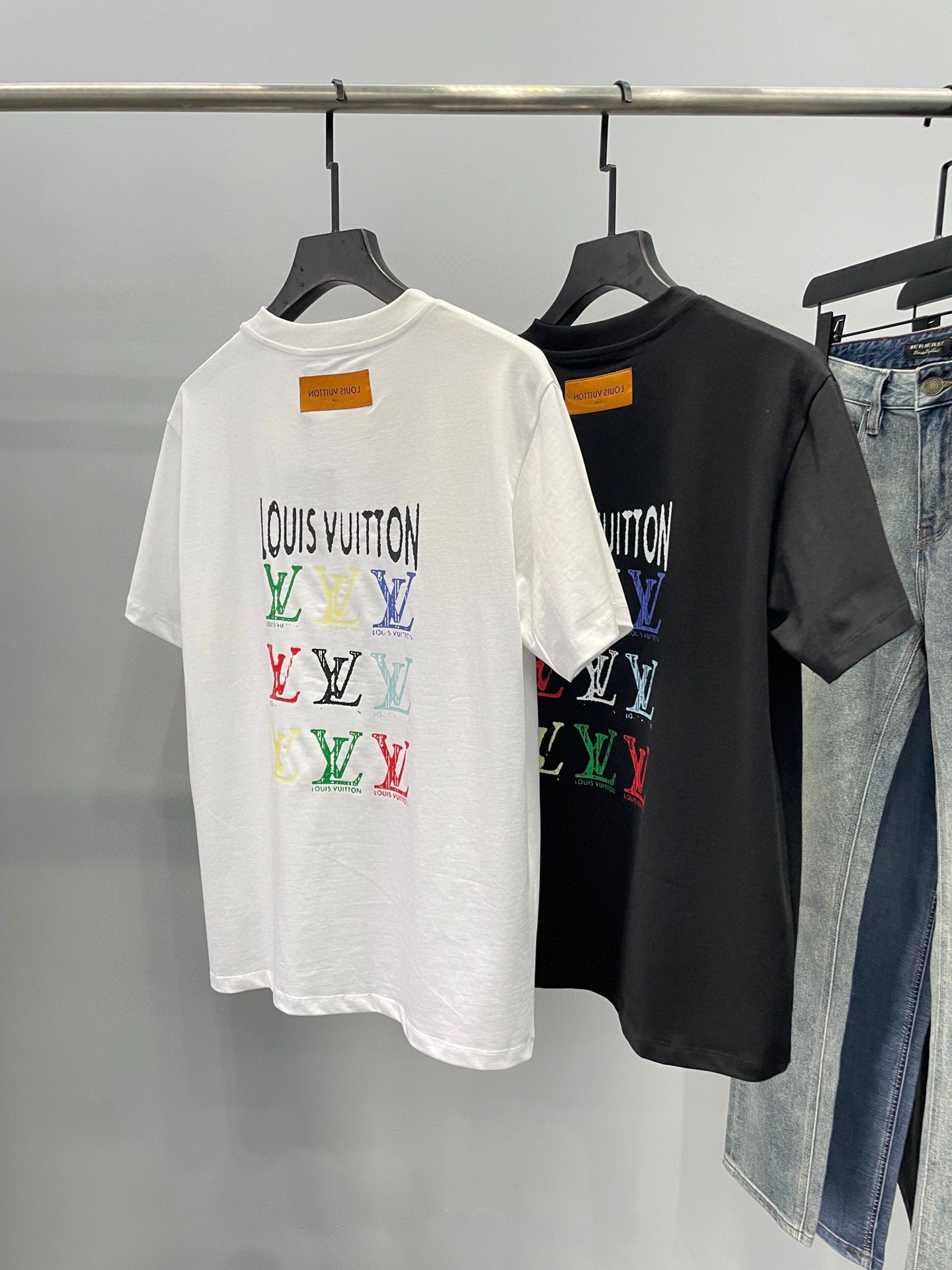 Trendy L*ouis V*uitton T-shirt Top Quality D17 20240419- 12754