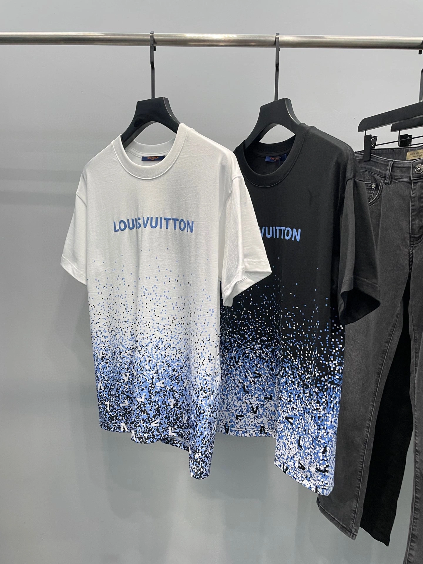 Modern L*ouis V*uitton T-shirt Top Quality D17 20240419- 12752