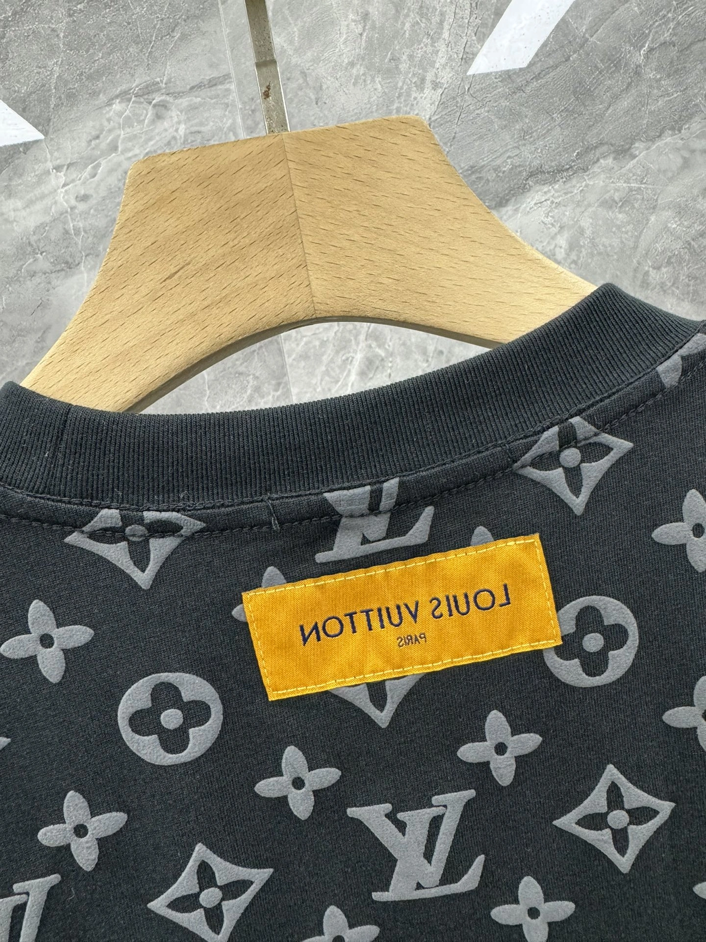 Seasonal L*ouis V*uitton T-shirt Top Quality D17 20240421- 12748