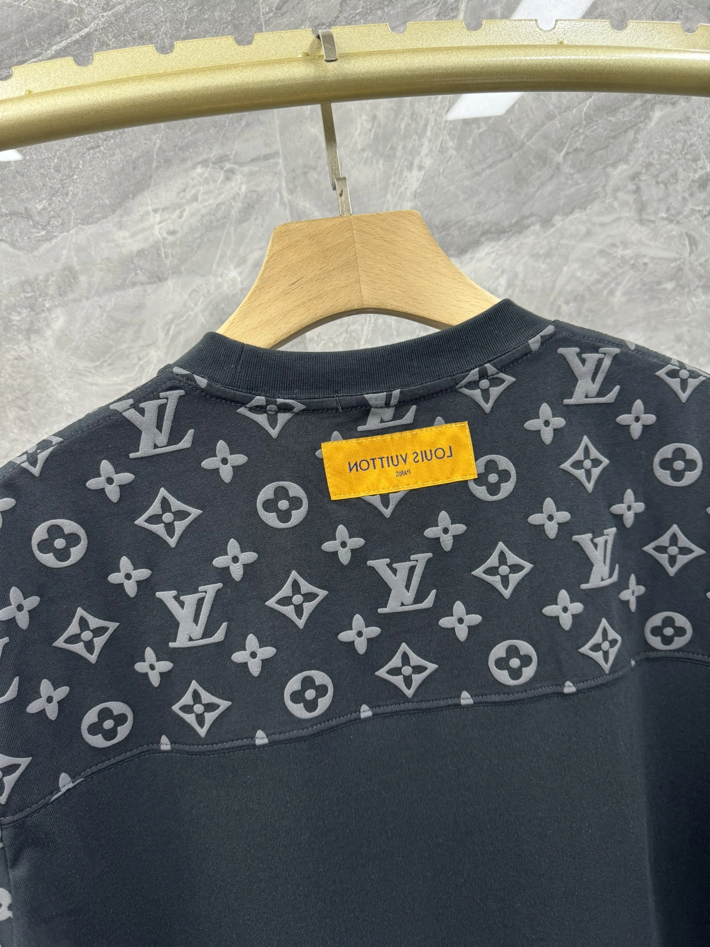 Seasonal L*ouis V*uitton T-shirt Top Quality D17 20240421- 12748