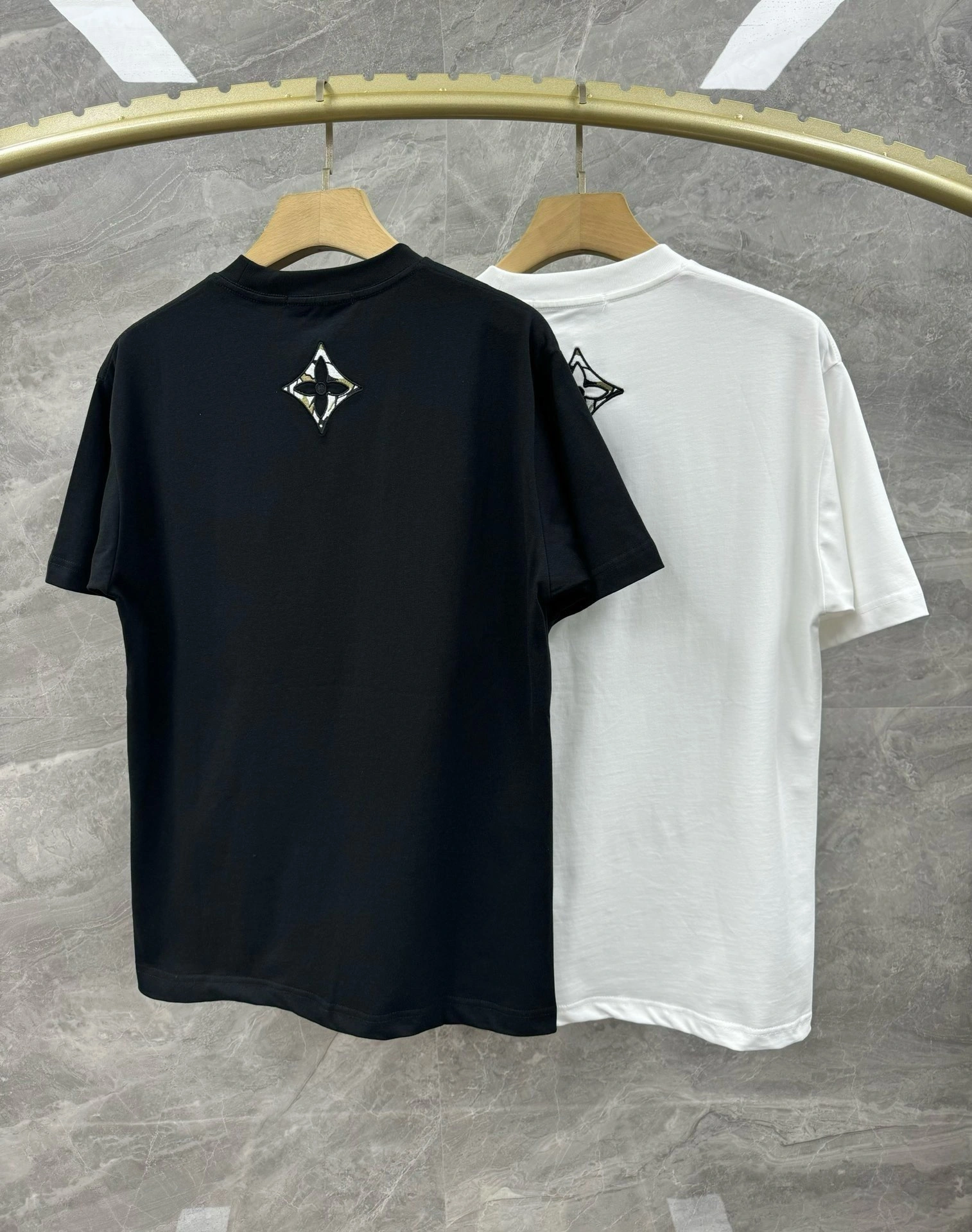 GoAnywhere L*ouis V*uitton T-shirt Top Quality D17 20240421- 12747