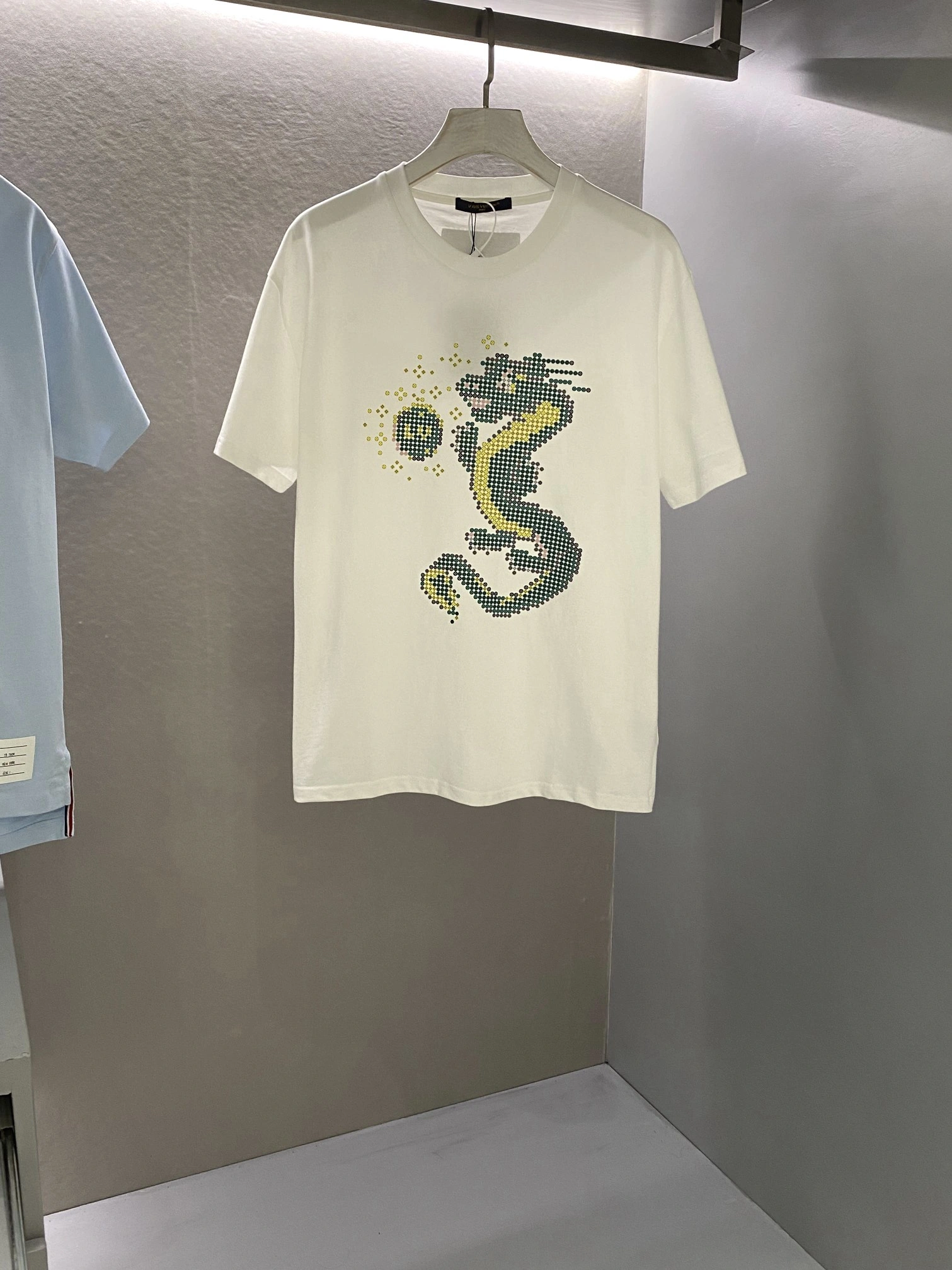 L*ouis V*uitton T-shirt Top Quality D17 20240422- ZeroBulk 12745